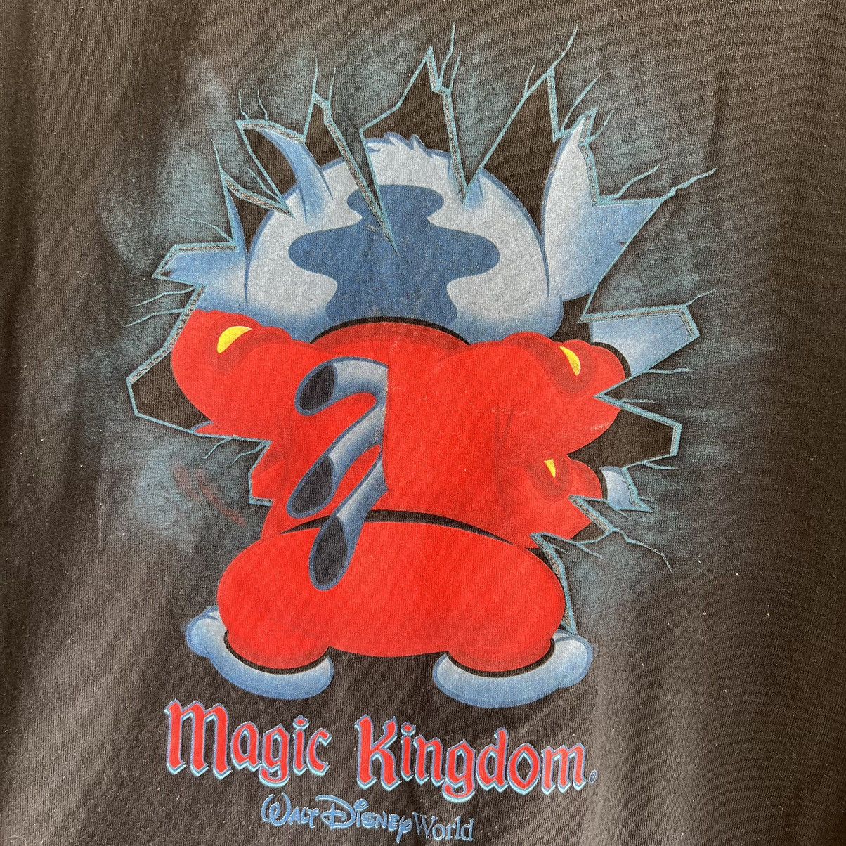 Disney ‘90s Lilo And Stitch Great Escape Magic Kingdom Tee Shirt Size US L / EU 52-54 / 3 - 5 Thumbnail
