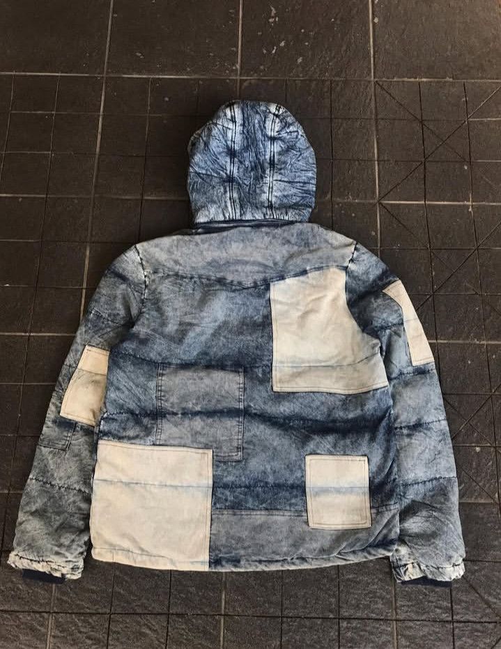 Japanese Brand Rings Dacron Jacket Size US M / EU 48-50 / 2 - 5 Thumbnail