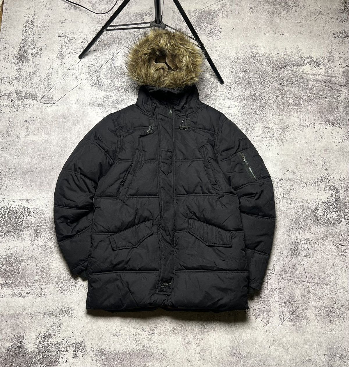 N 2 B Parka | Grailed