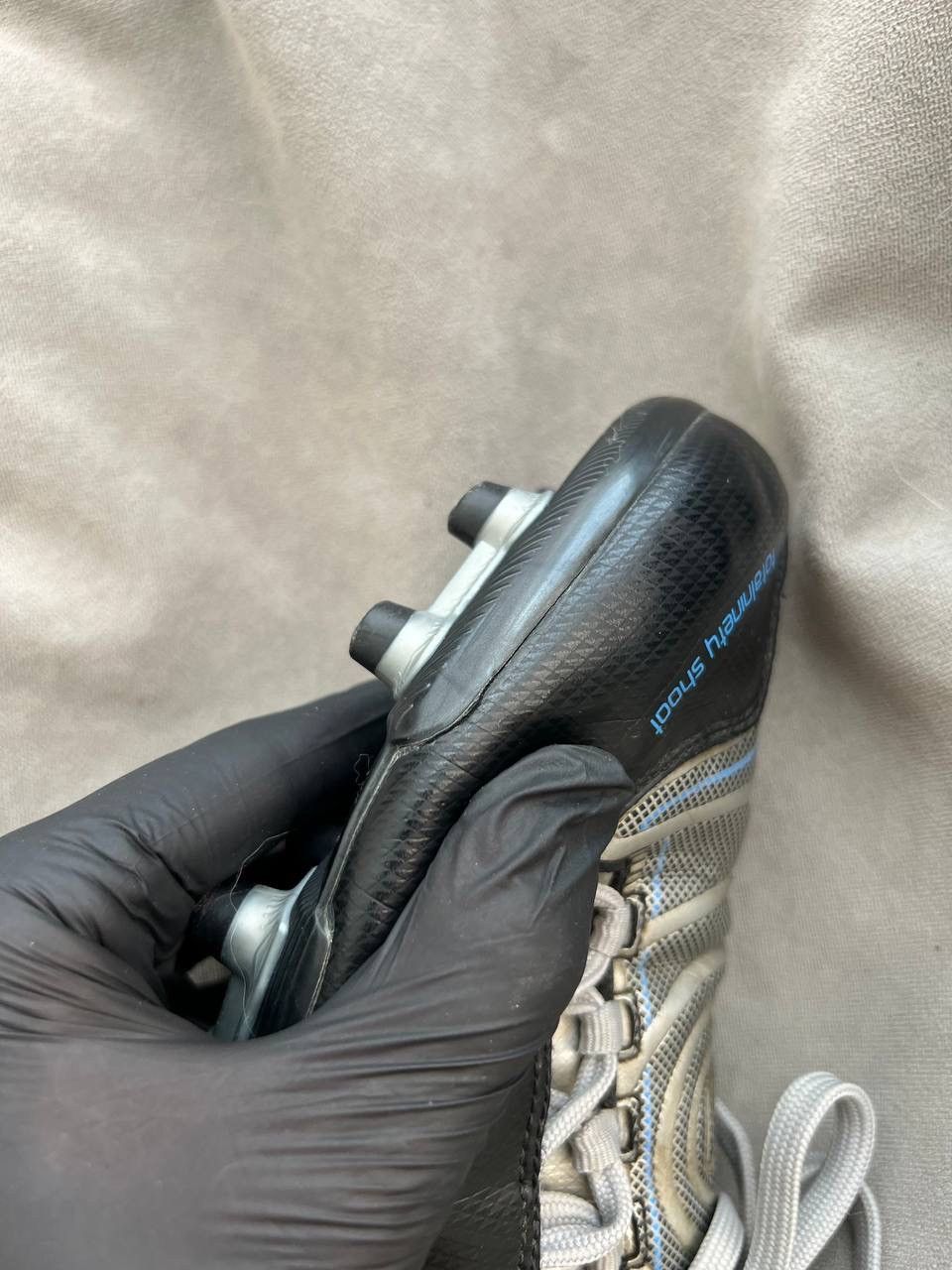 Nike Nike Total Ninety Laser SG Football Boots Size 43 US 9.5 Size US 9.5 / EU 42-43 - 19 Thumbnail