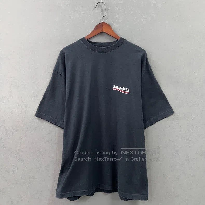 Balenciaga Coke Short-sleeve T-shirt