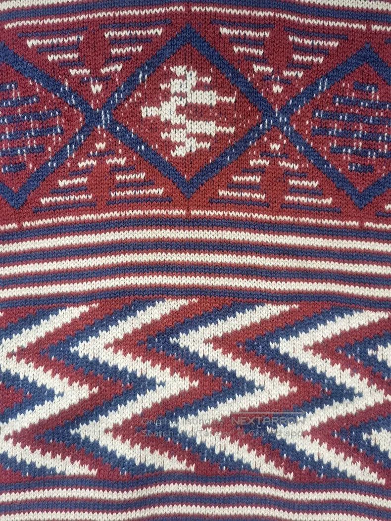 Neighborhood Neighborhood Ethnic Style Sweater Size US M / EU 48-50 / 2 - 4 Thumbnail