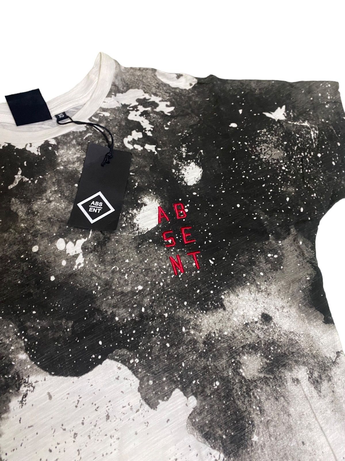 Vintage Japanese Absent TShirt