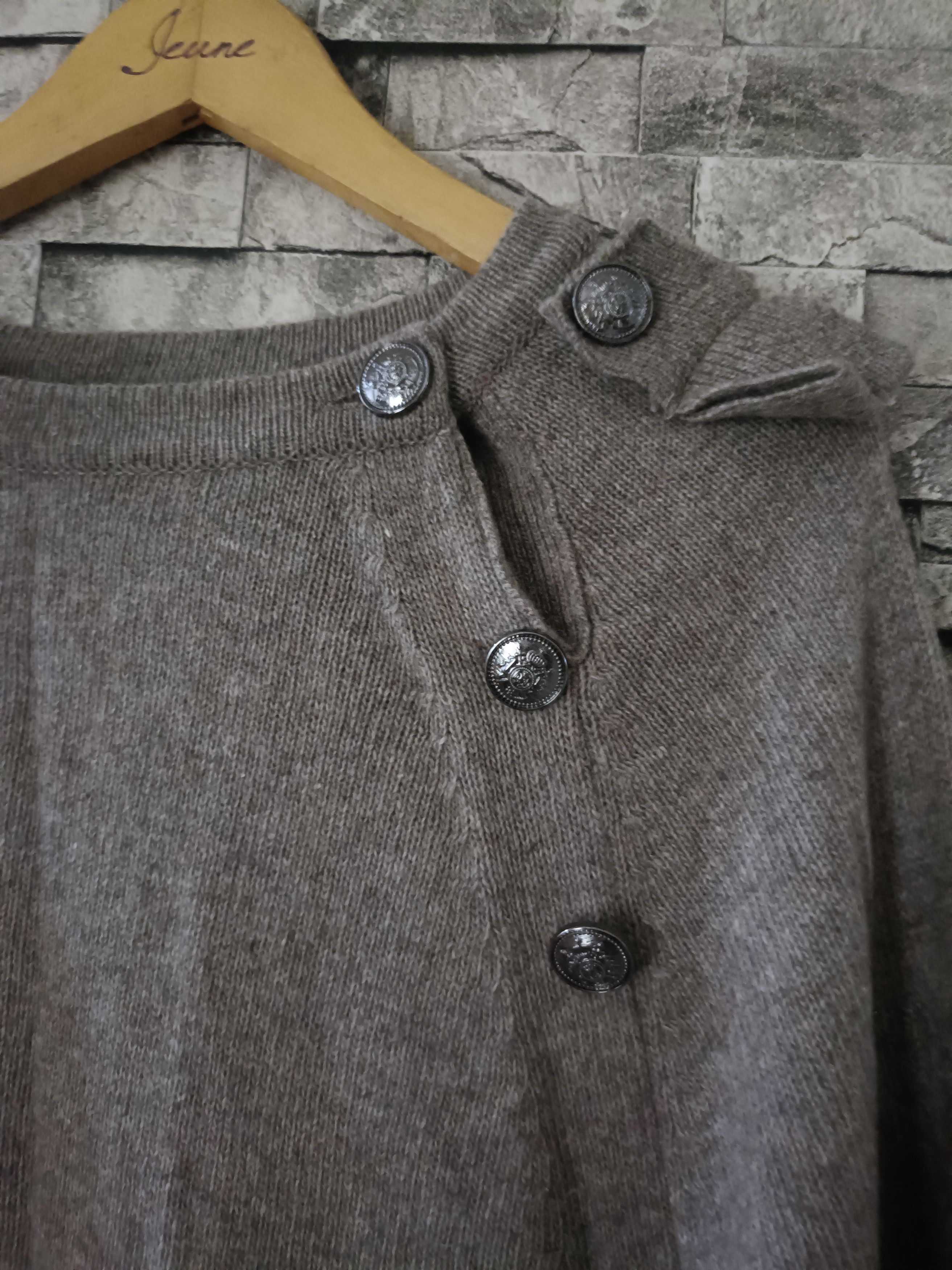 Anne Klein Anne Klein knit wear sweater Size ONE SIZE - 4 Thumbnail
