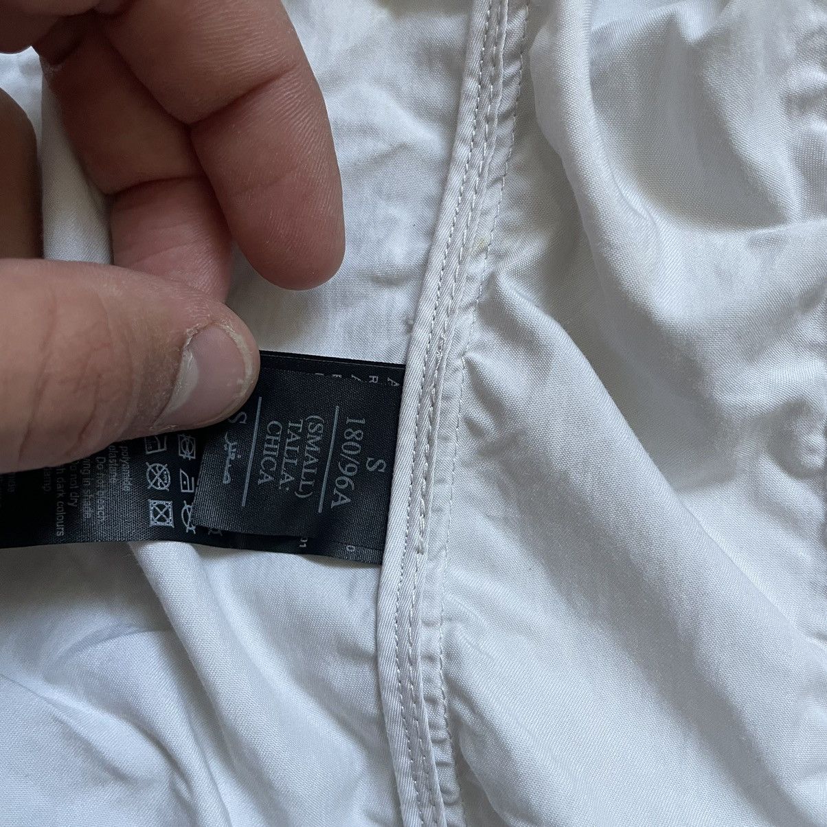 Allsaints × Japanese Brand Vintage y2k bomber Allsaints 90s JAPAN Jacket talon tokyo Size US S / EU 44-46 / 1 - 7 Thumbnail