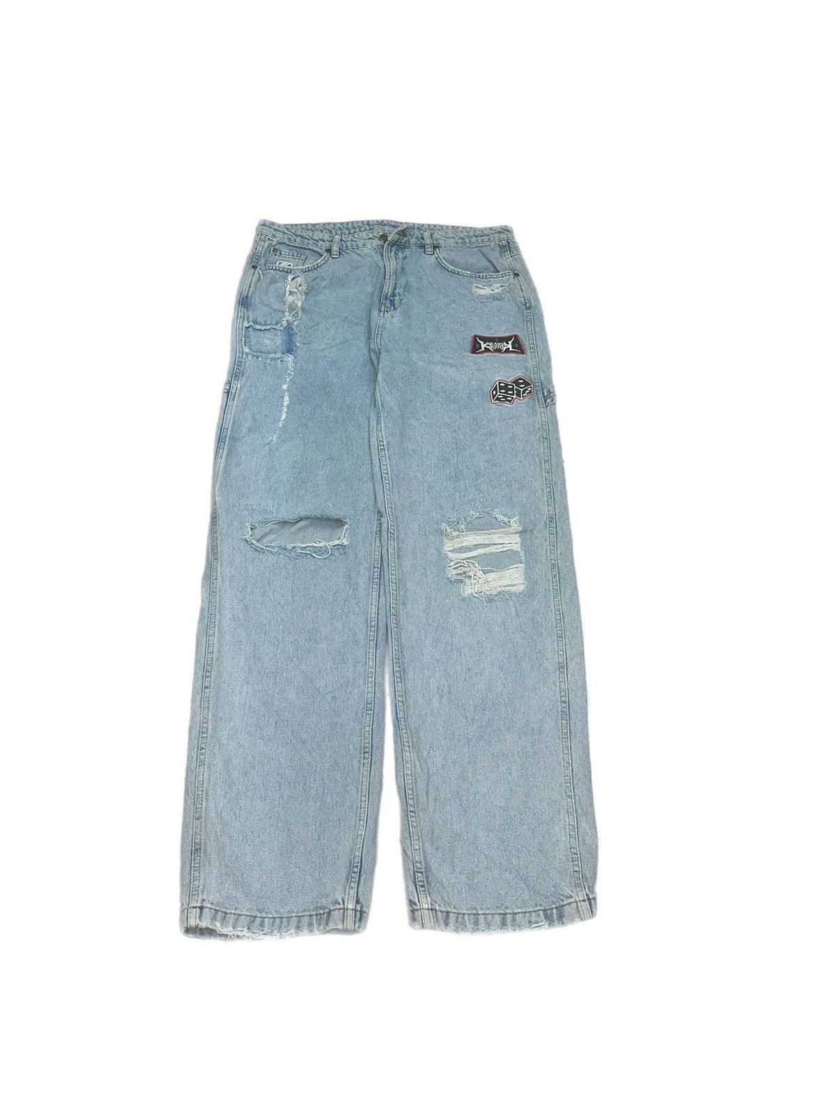 Karl Kani Kani x Stranger Things x vintage Size US 36 / EU 52 - 15 Thumbnail
