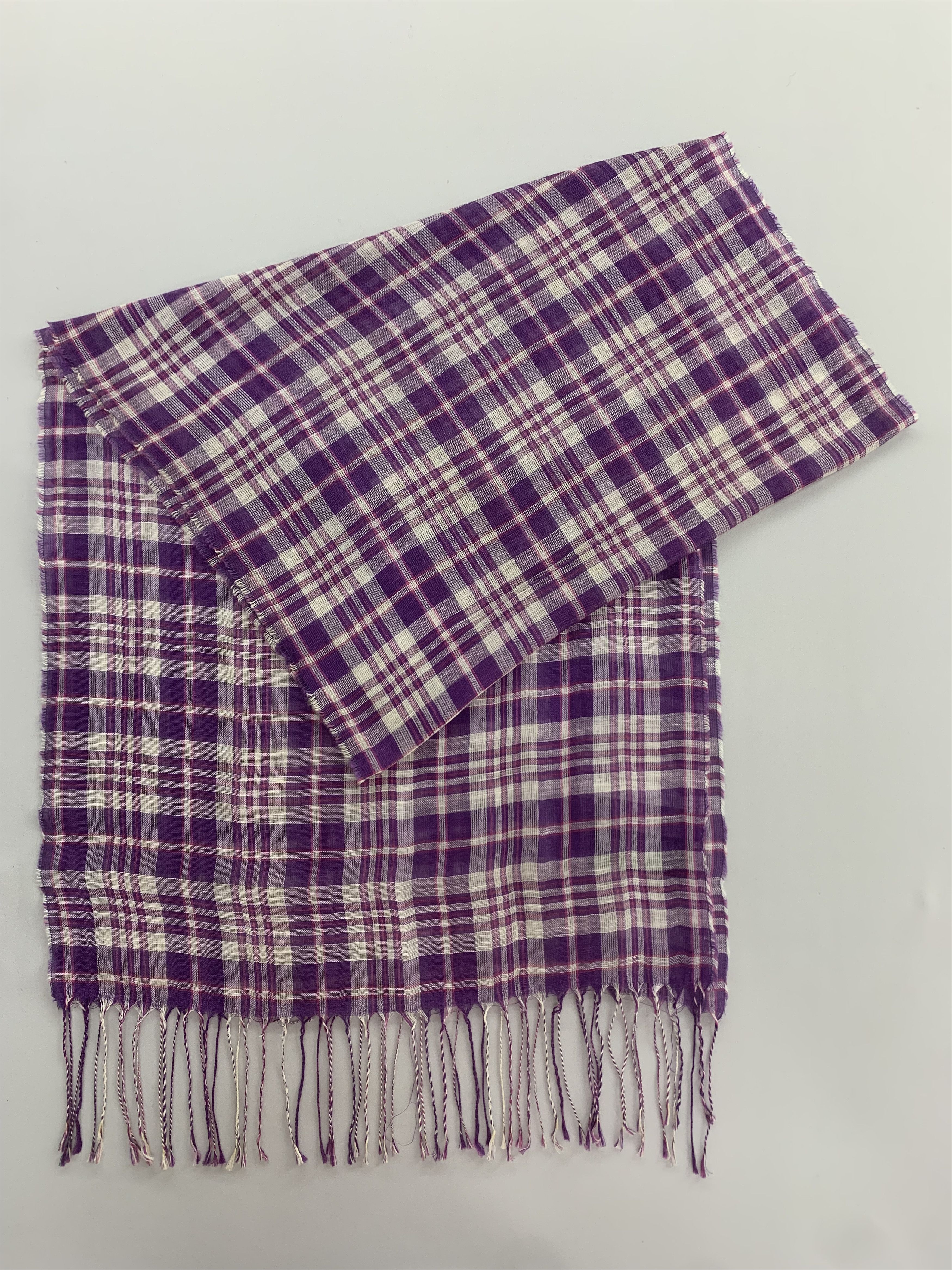 Beams Japan Beams Scarf Wool Muffler Neck Wrap BL3181 Size ONE SIZE - 1 Thumbnail