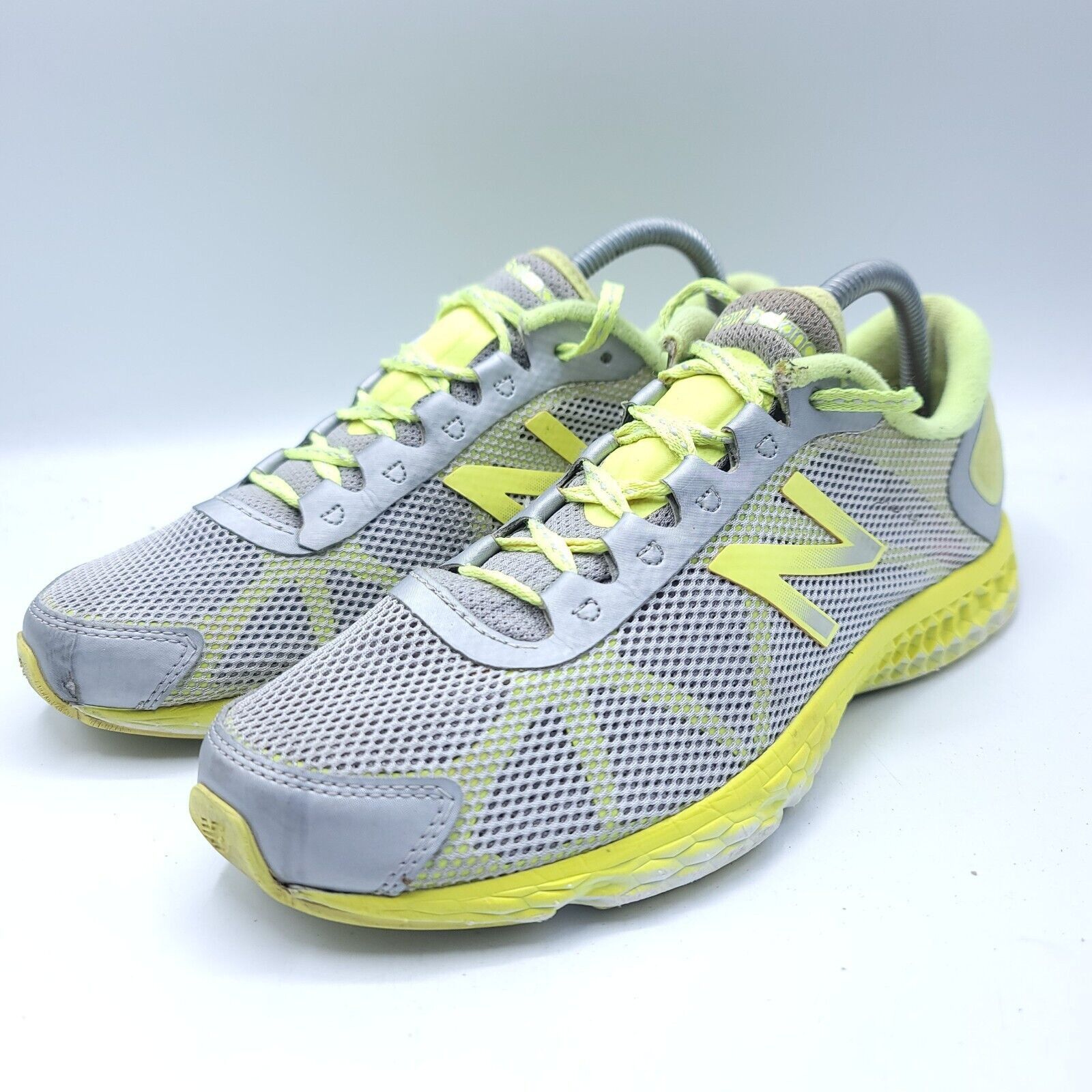 New Balance New Balance Fresh Foam 822 Shoe Womens Size 10 WX822GP Gray Size US 10 / IT 40 - 1 Thumbnail