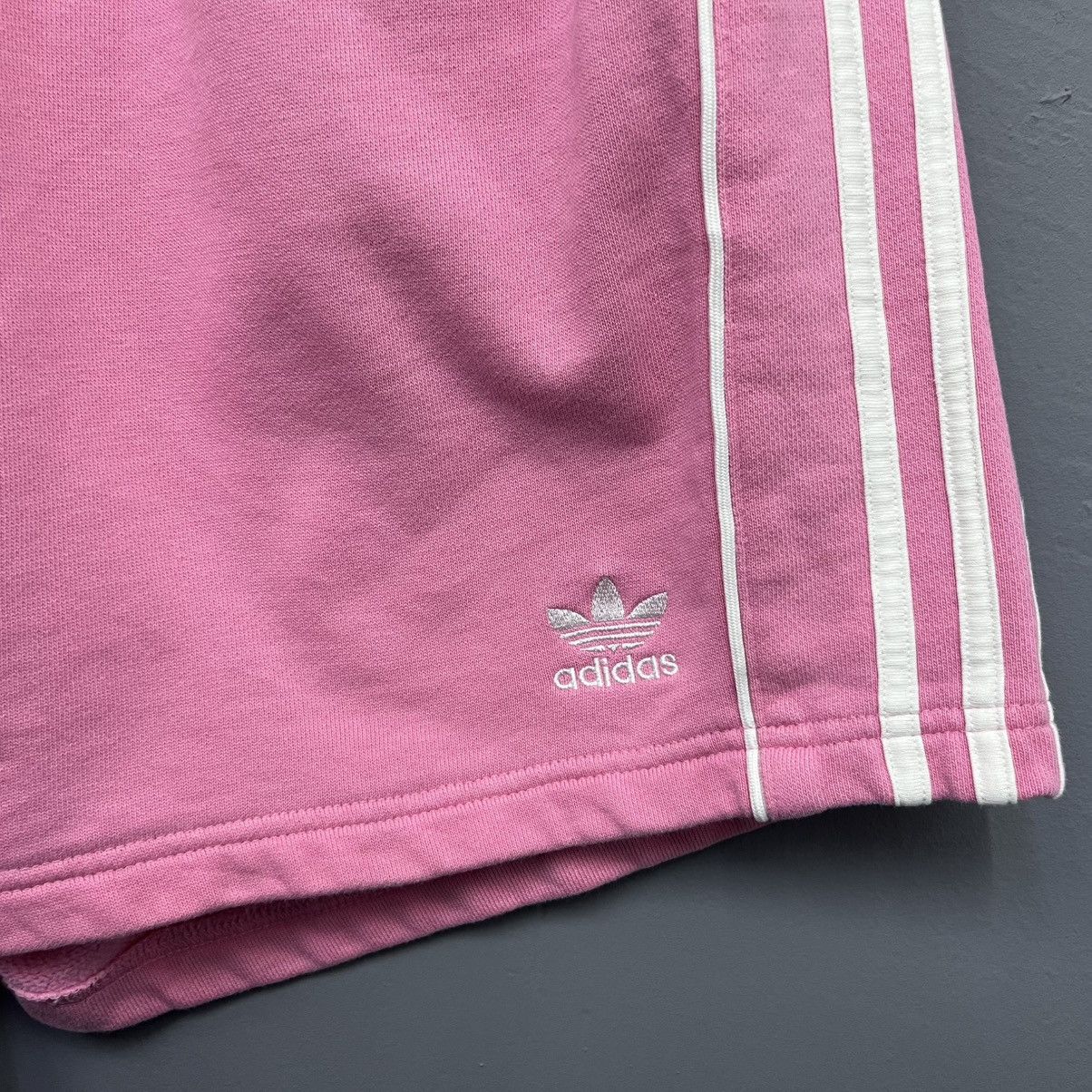 Adidas Adidas Rekive 3 Stripes Shorts Size US 32 / EU 48 - 6 Thumbnail