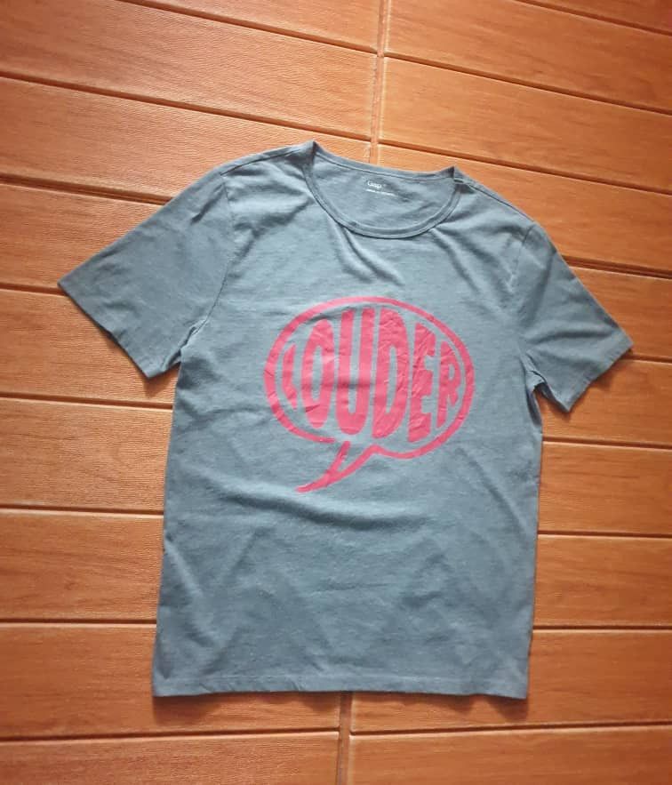 Gap Gap Louder grey colour Shirt Size S / US 4 / IT 40 - 4 Thumbnail