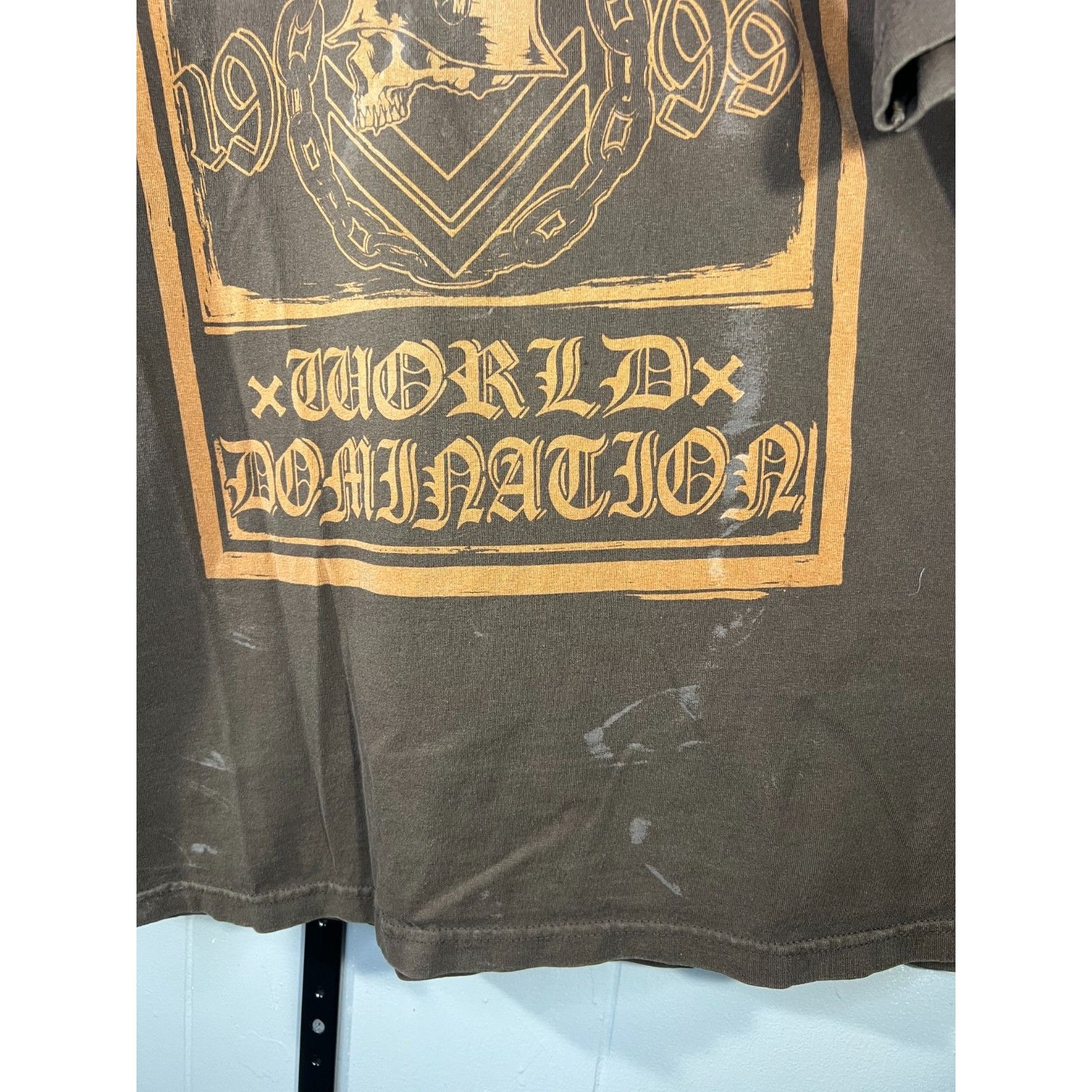 Metal Mulisha Vintage Metal Mulisha Shirt Mens XL distress Skull Graphic S Size US XL / EU 56 / 4 - 4 Thumbnail
