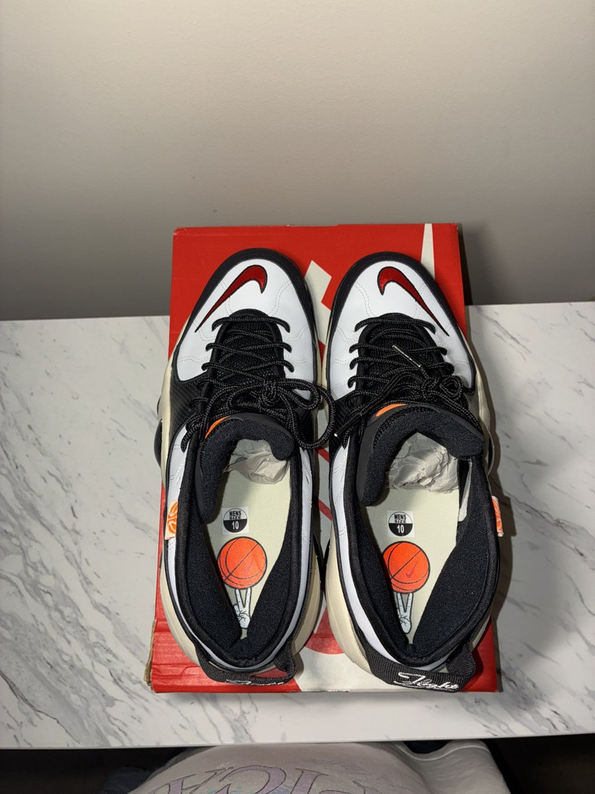 Nike Nike zoom flight Size US 10 / EU 43 - 7 Thumbnail