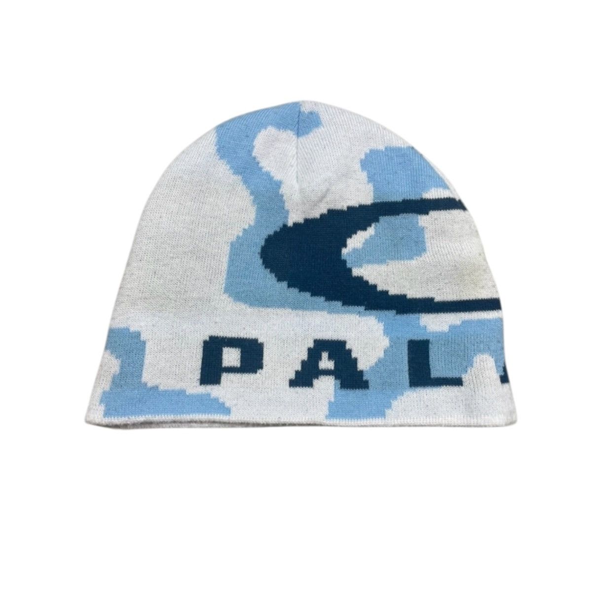 Palace Oakley Beanie Sand / Brown - Palace Oakley 2023