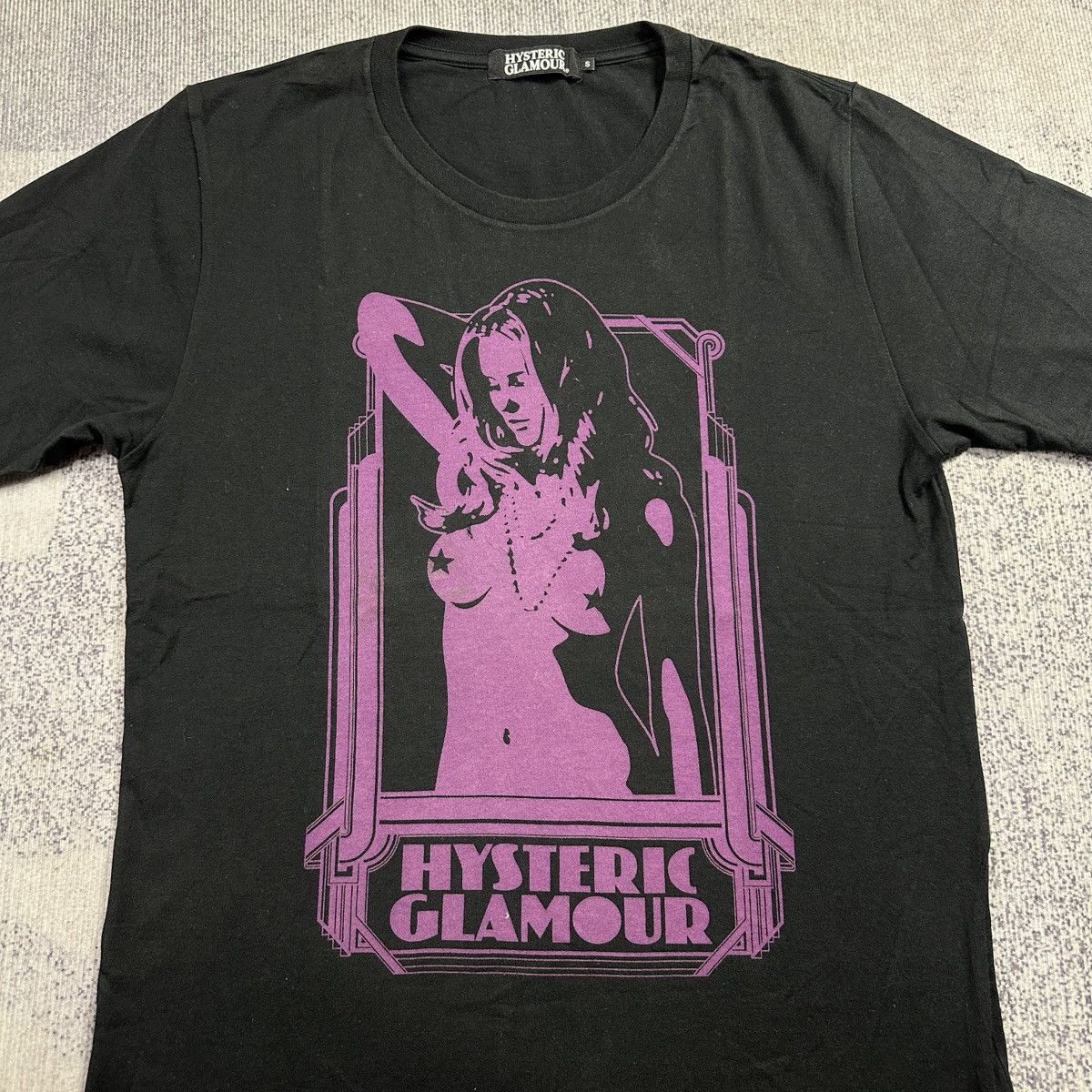 Hysteric Glamour Hysteric glamour The night hours & naughties Size US S / EU 44-46 / 1 - 2 Thumbnail
