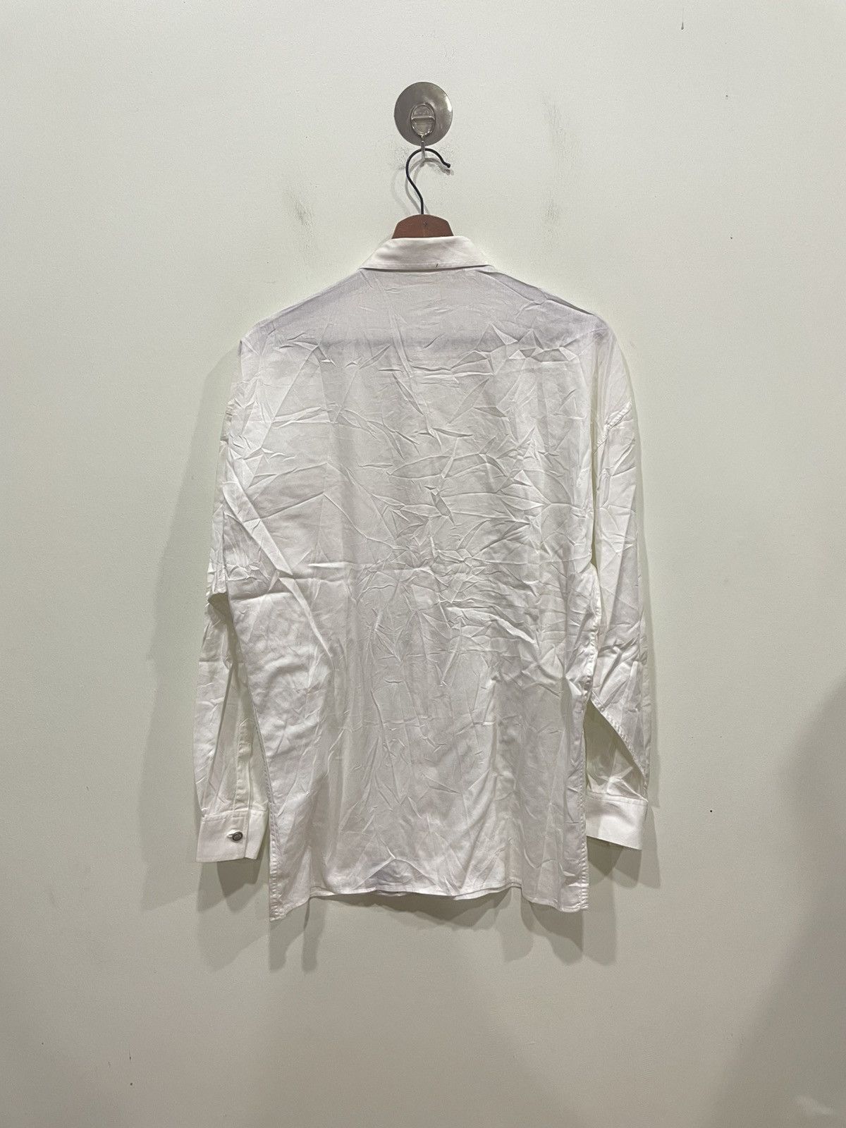Versus Versace Gianni Versace Versus White shirts Size US L / EU 52-54 / 3 - 2 Thumbnail