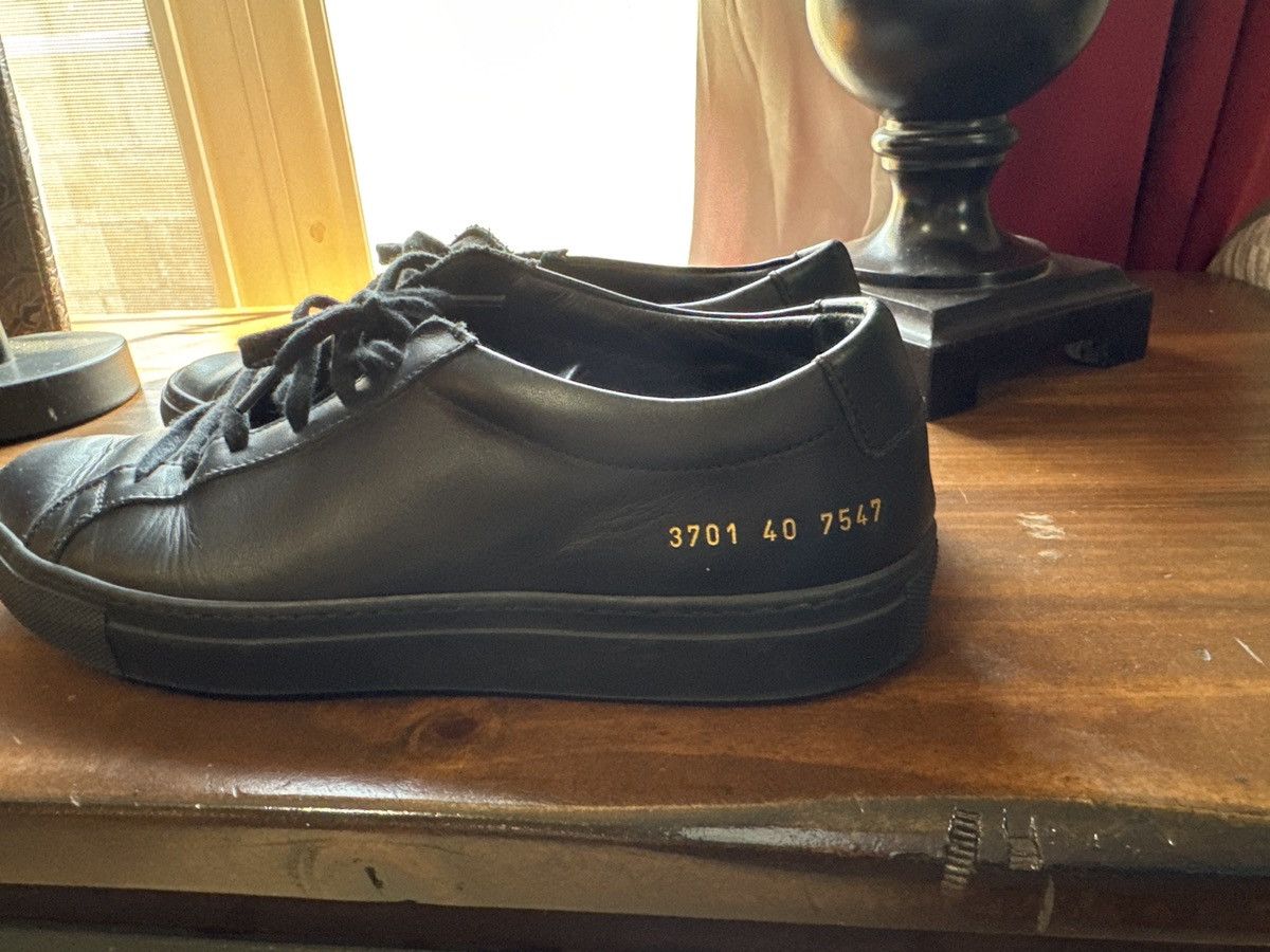 Common Projects Woman by Common Projects Size US 8.5 / EU 41-42 - 1 Thumbnail