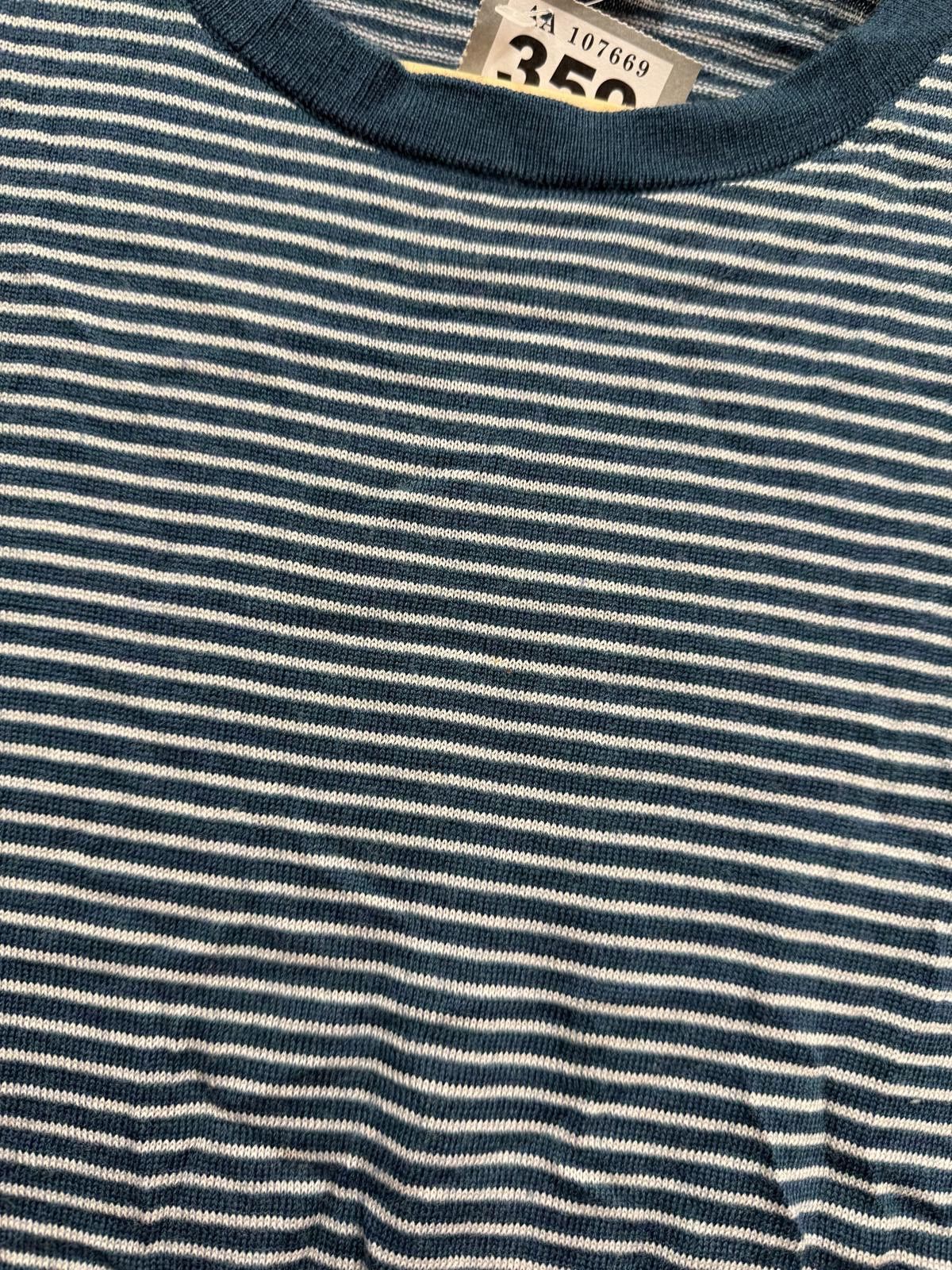 Gap GAP Women's Long Sleeve Striped Top XS Size XS / US 0-2 / IT 36-38 - 3 Thumbnail
