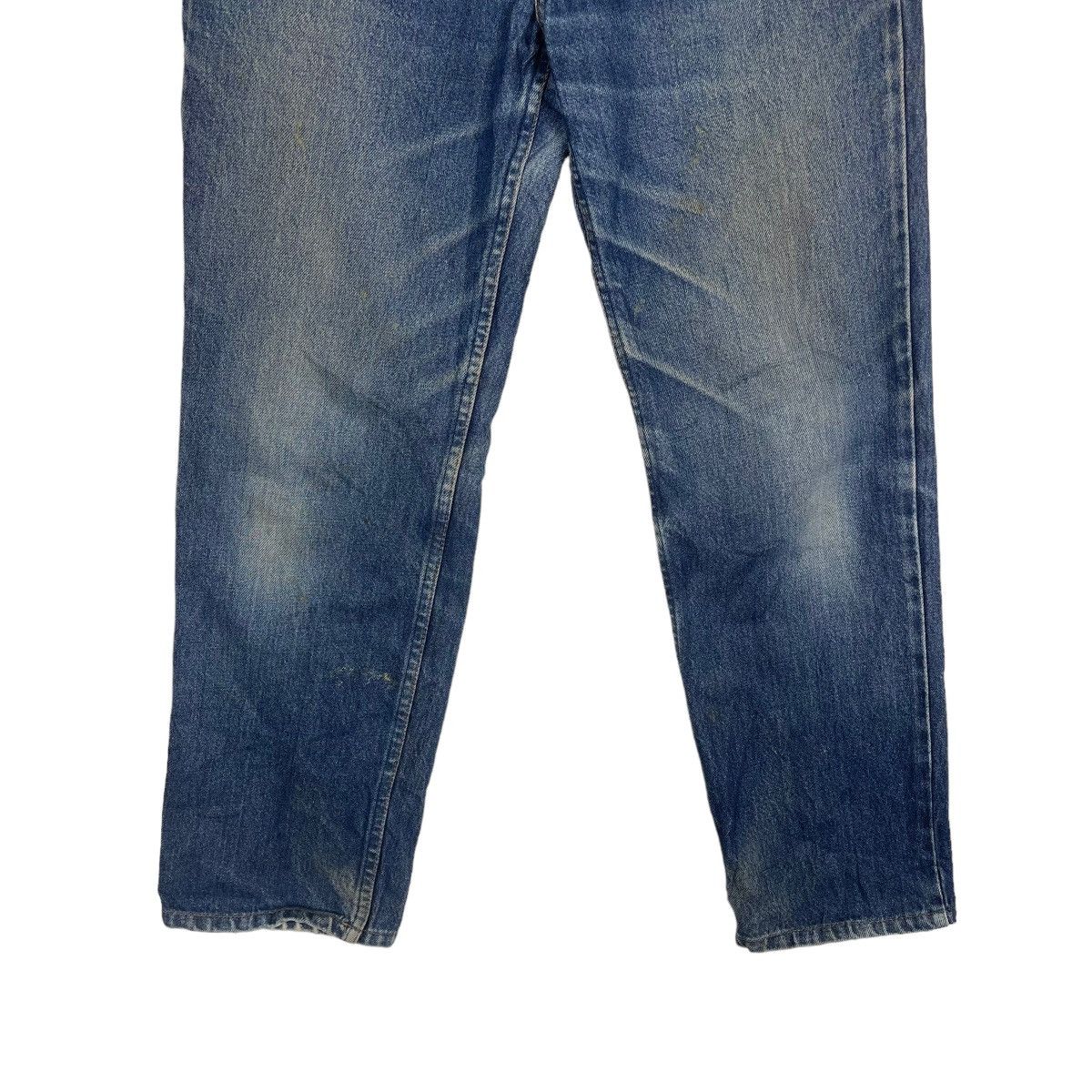 Levi's Levis Faded Blue Denim Jeans Size US 28 / EU 44 - 4 Thumbnail