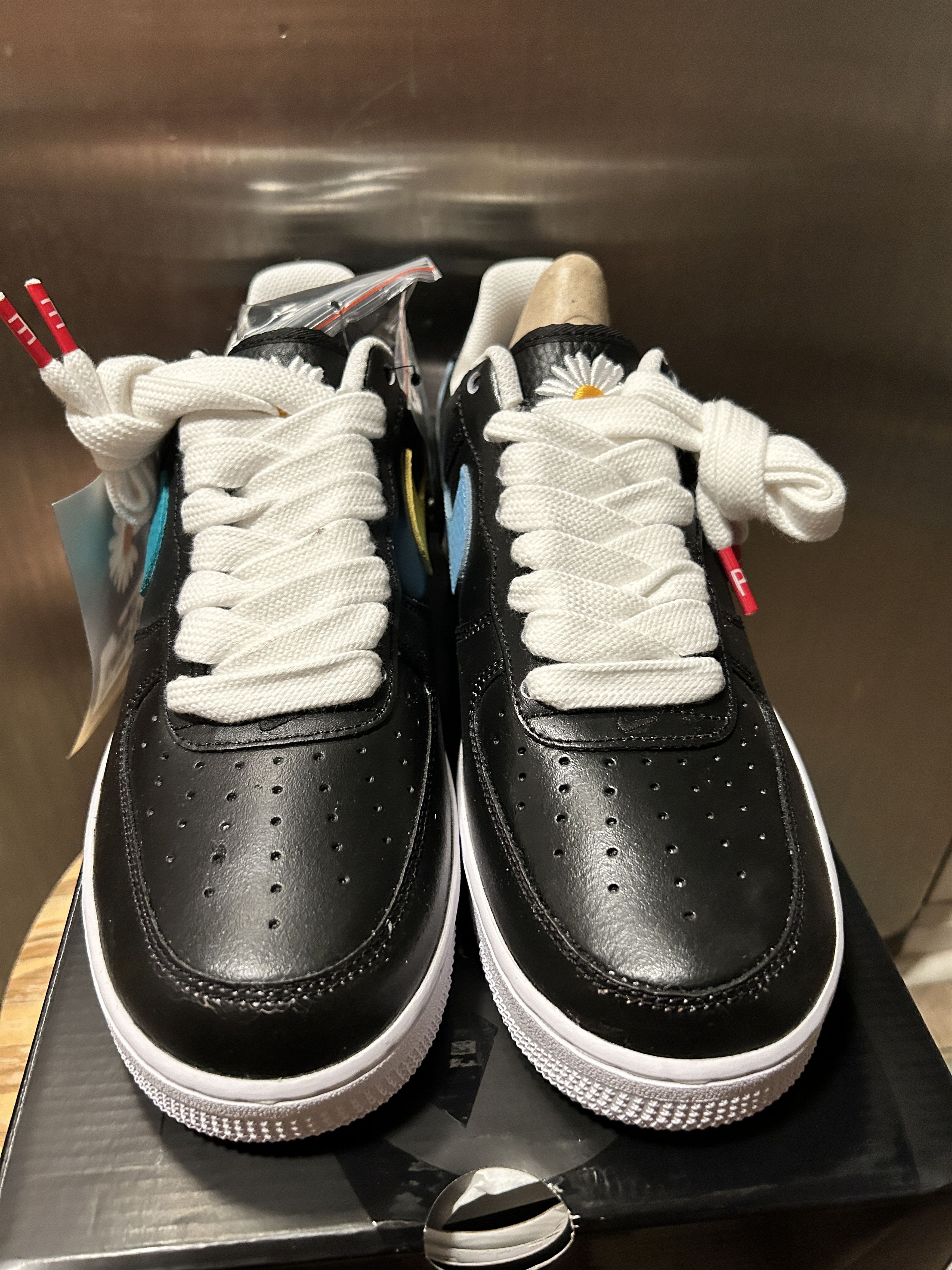 Nike Nike Air Force 1 Low G-Dragon Peaceminusone Para-Noise 3.0 Size US 9.5 / EU 42-43 - 3 Thumbnail