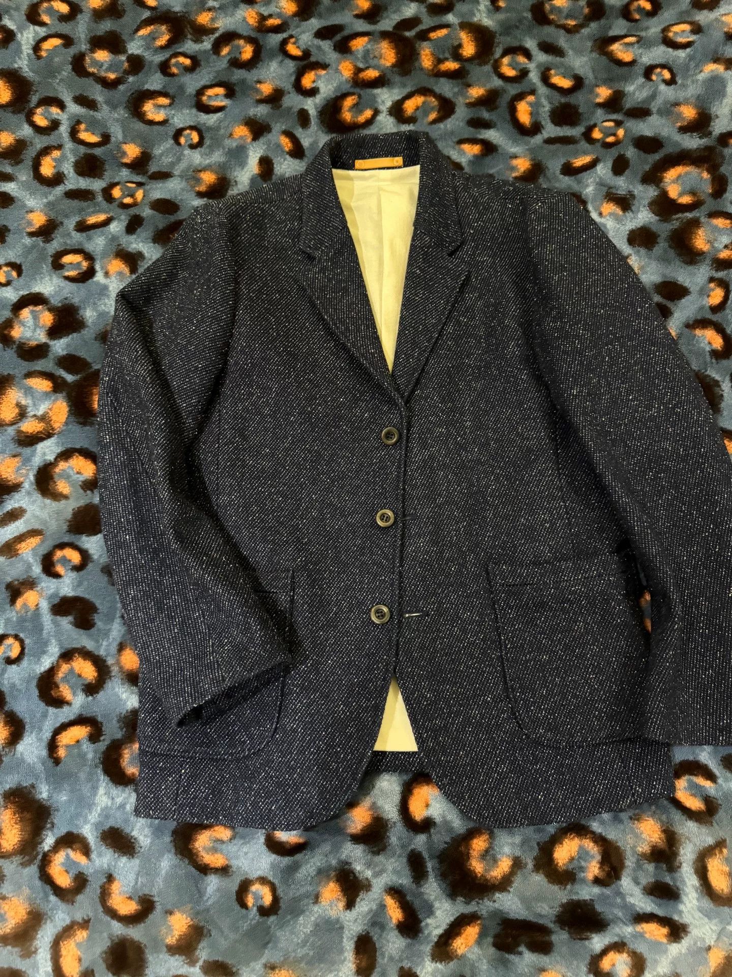 Other Japanese Wool Casual Suit Set Size US 26 / EU 42 - 1 Thumbnail