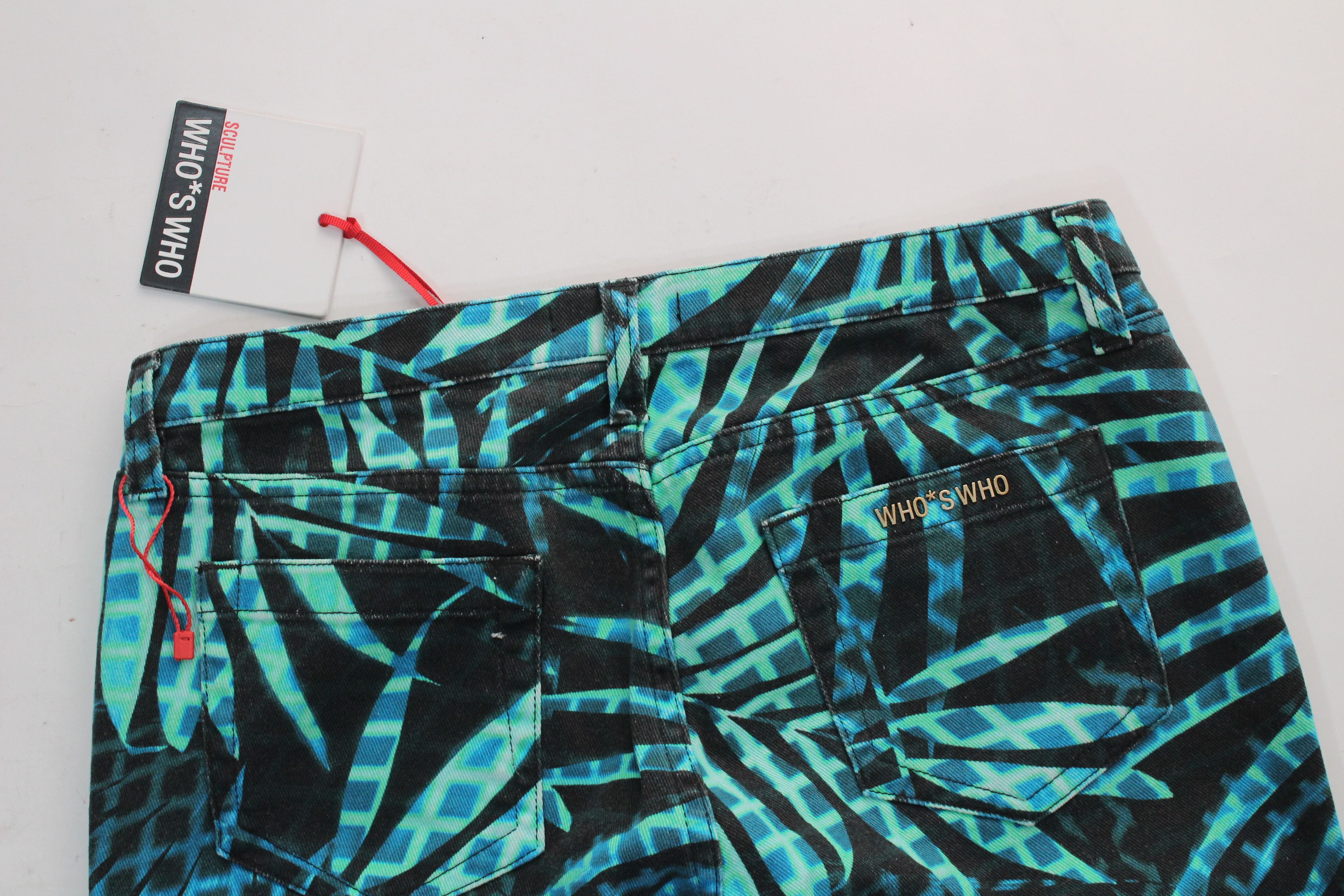 Other Who's Who Pants Womens Size 27 Authentic Hype Size 27" / US 4 / IT 40 - 5 Thumbnail