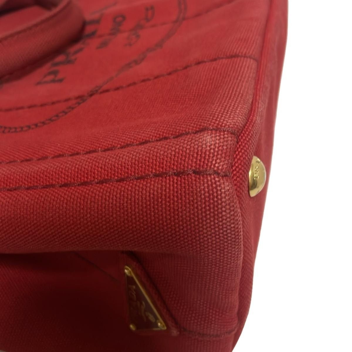 Prada PRADA Canapa Tote Bag B2439G Size ONE SIZE - 5 Thumbnail