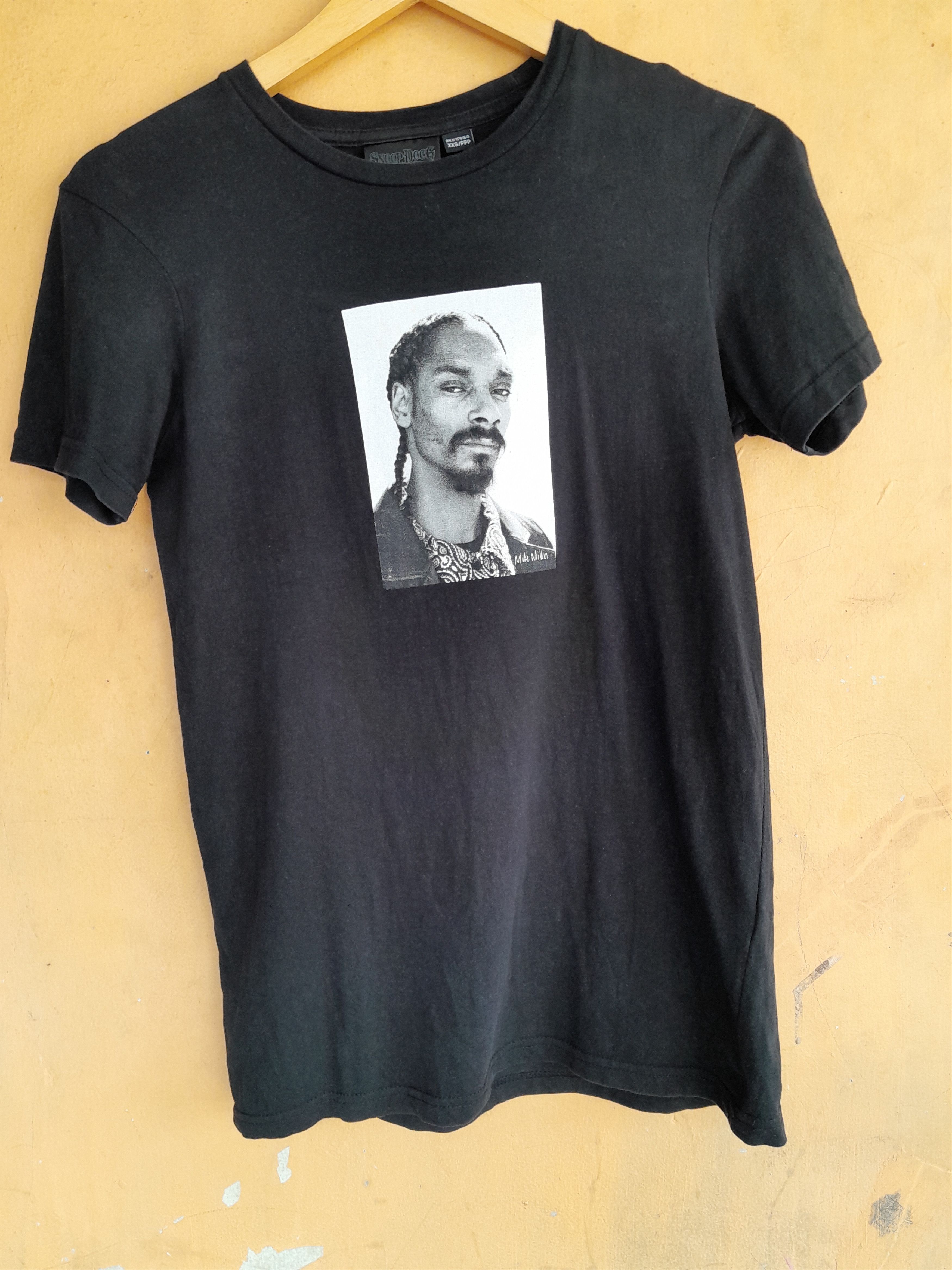 Snoop Dogg Snoop Dogg Mike Miller Size XXS / US 00 / IT 34 - 1 Thumbnail
