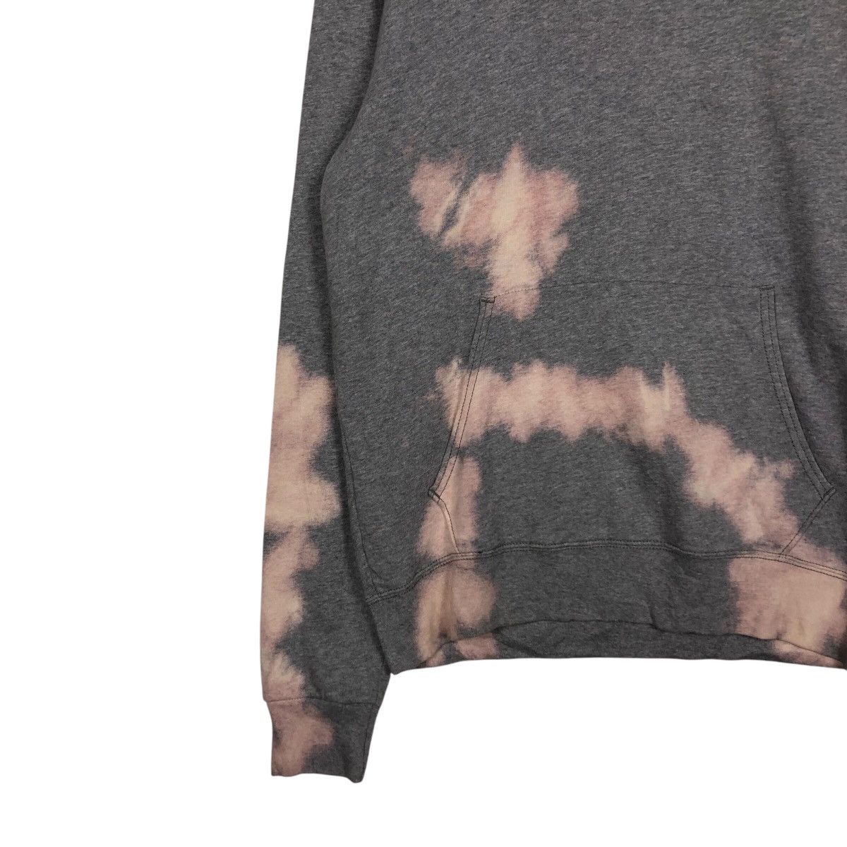 Denim & Supply Ralph Lauren 📌Acid Wash Design Hoodie Pull Over Denim & Supply RL Size US M / EU 48-50 / 2 - 5 Thumbnail