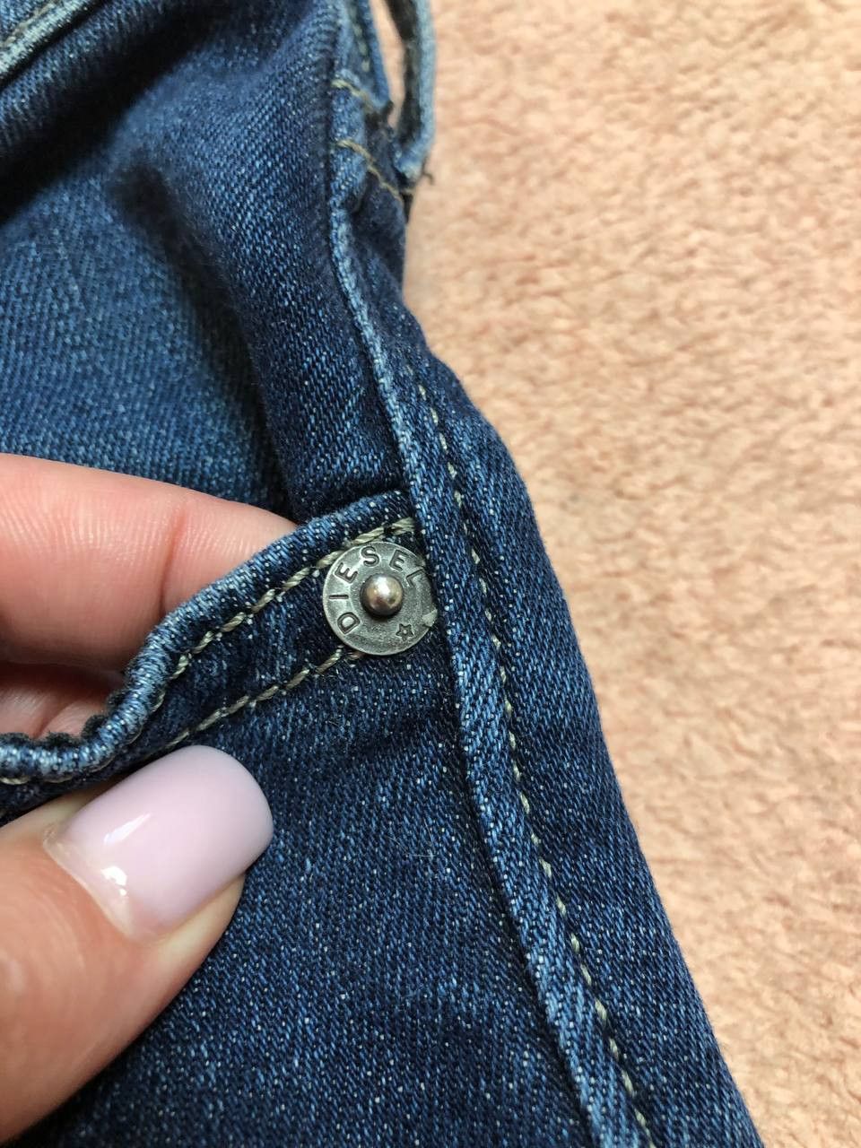 Diesel Diesel Jeans Size US 32 / EU 48 - 11 Thumbnail