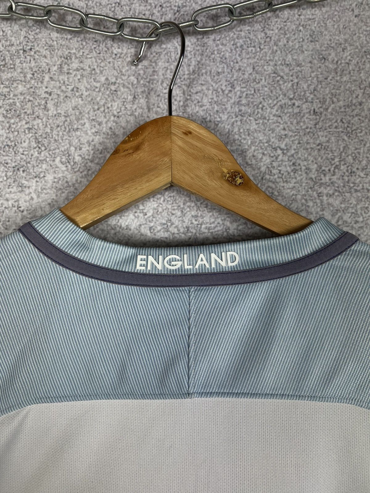 Nike Nike England 2016 2018 Home Soccer Jersey Size US XXL / EU 58 / 5 - 10 Thumbnail