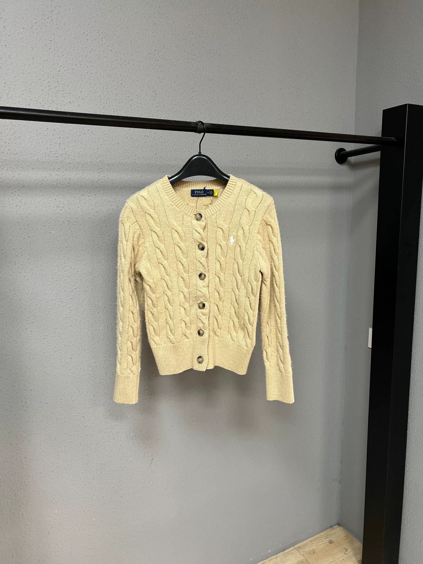Ralph Lauren Ralph Lauren Cardigan Size US M / EU 48-50 / 2 - 1 Thumbnail