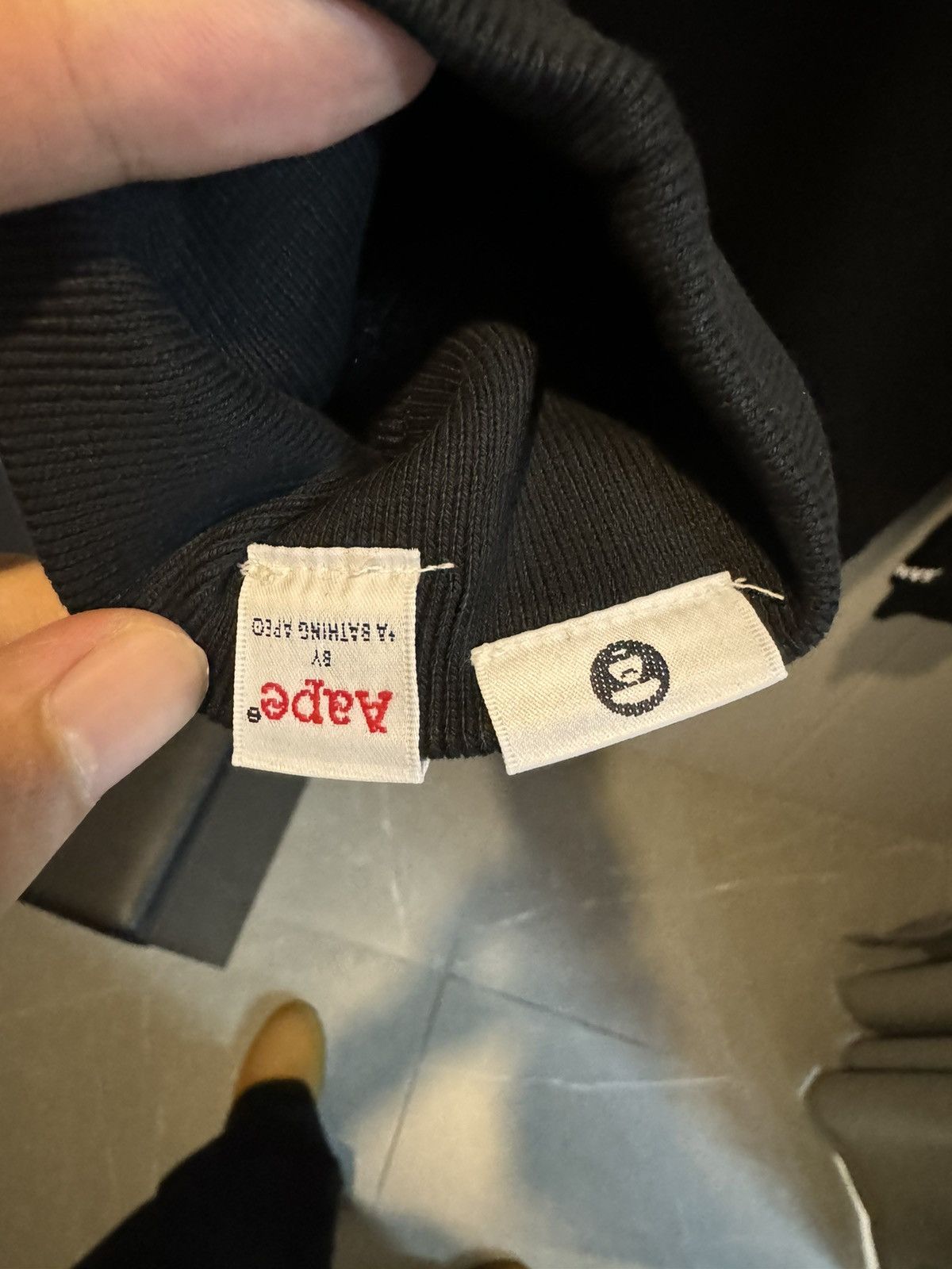 Aape AAPE COCACOLA SWEAT SHIRT Size US XL / EU 56 / 4 - 4 Thumbnail