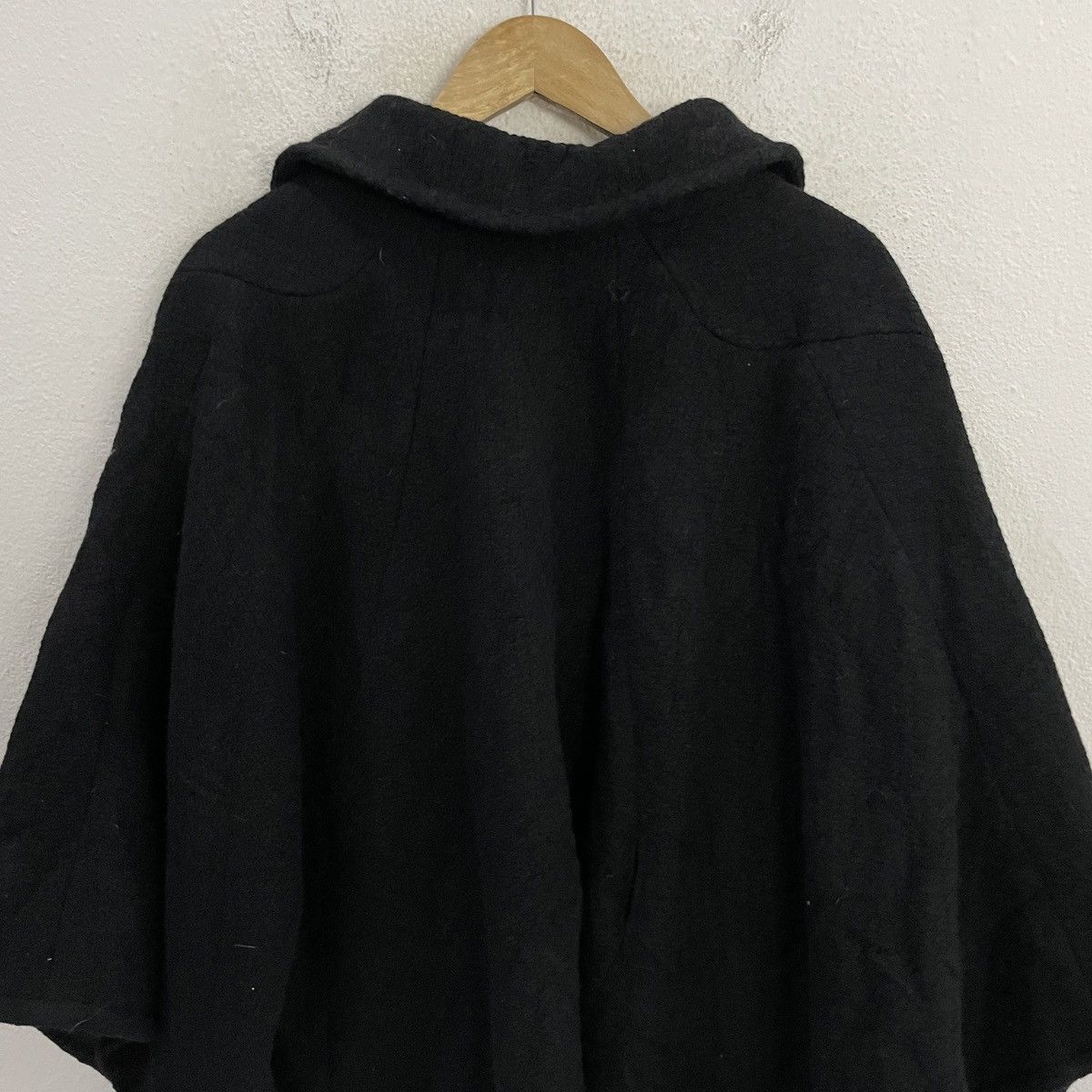 Cosmic Wonder Vintage Cosmic Wonder Wool Cloaks Ponchos Size US M / EU 48-50 / 2 - 9 Thumbnail