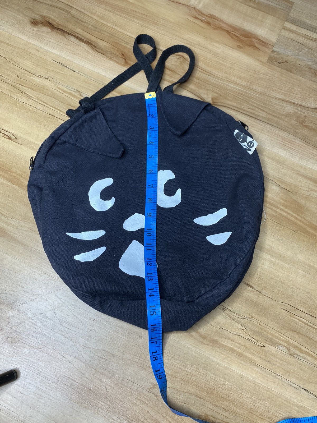 Issey Miyake × Ne-Net Net net circle çat tote bag Size ONE SIZE - 5 Thumbnail