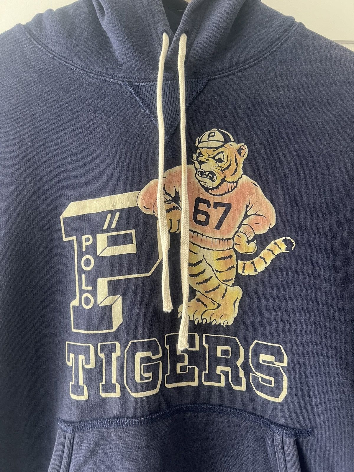 Polo Ralph Lauren Ralph Lauren hoodie Size US M / EU 48-50 / 2 - 2 Thumbnail