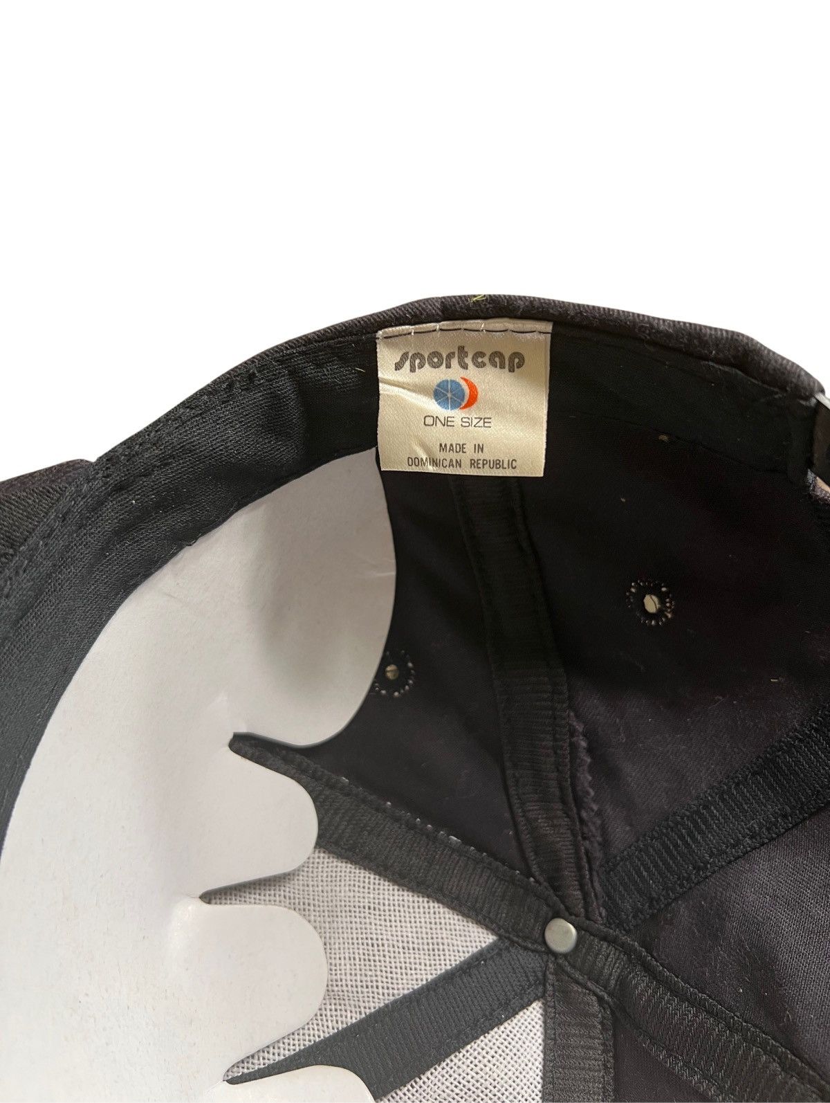Vintage Hangin’ With Mr. Cooper TV Show Promo Snapback Hat Vintage Size ONE SIZE - 5 Thumbnail