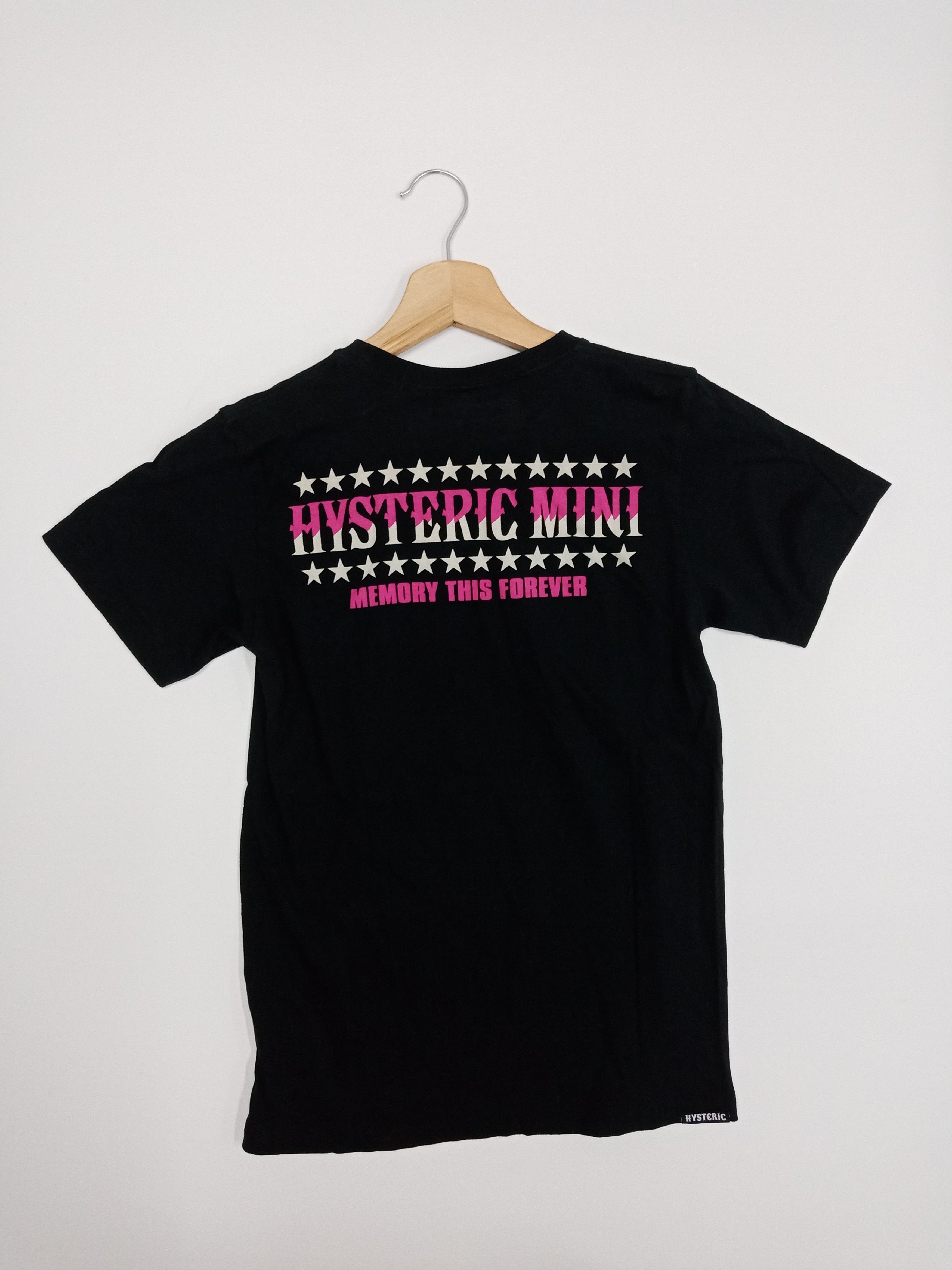 Hysteric Glamour Hysteric Glamour Memory This Forever #D Size US XS / EU 42 / 0 - 2 Thumbnail