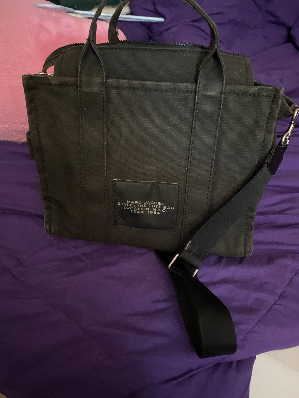 Marc Jacobs Marc jacobs tote bag Size ONE SIZE - 2 Thumbnail