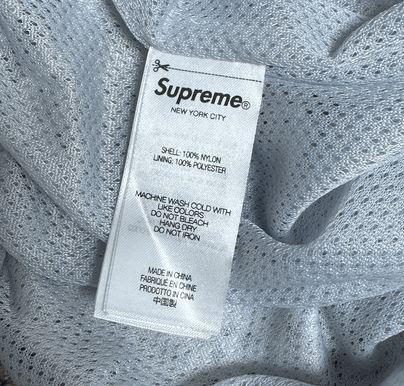 Supreme Warm Up Pant sz XL Size US 34 / EU 50 - 5 Thumbnail