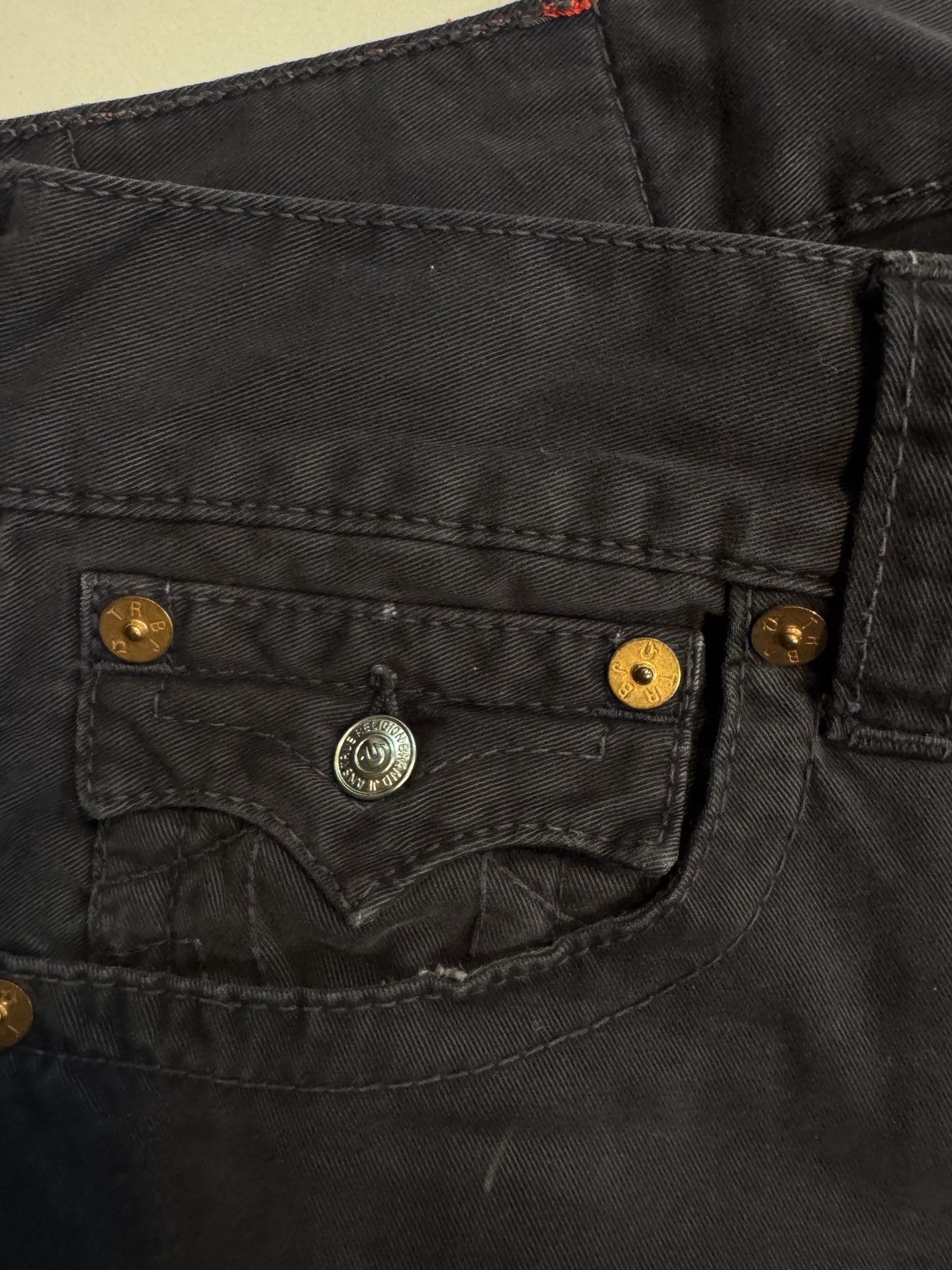True Religion Boot cut true religion pants Size US 32 / EU 48 - 4 Thumbnail