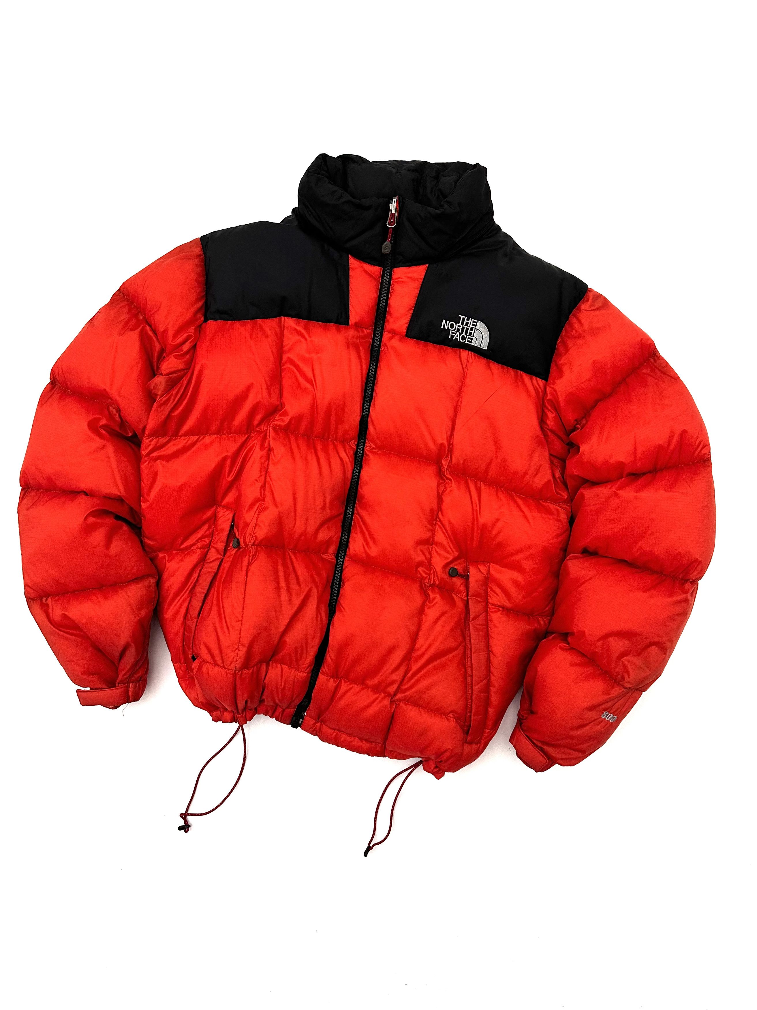 The North Face The North Face Vintage Down Puffer Retro Nuptse Jacket 800 Size US M / EU 48-50 / 2 - 3 Thumbnail