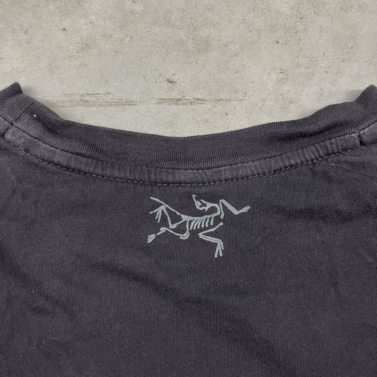 Arc'teryx Arcteryx Medallion Logo Tee Size US M / EU 48-50 / 2 - 5 Thumbnail