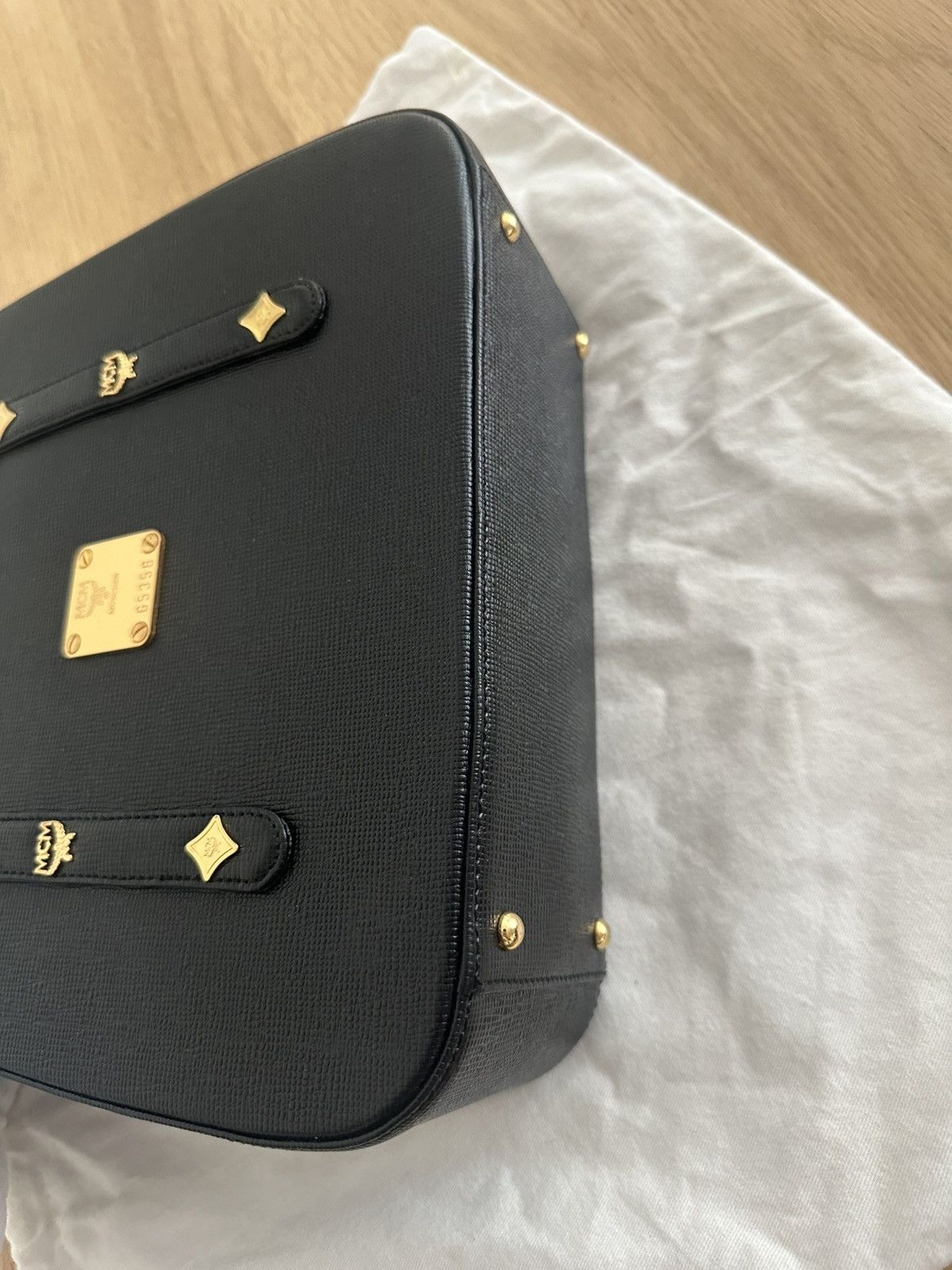 MCM Mcm germany handle bag Size ONE SIZE - 11 Thumbnail