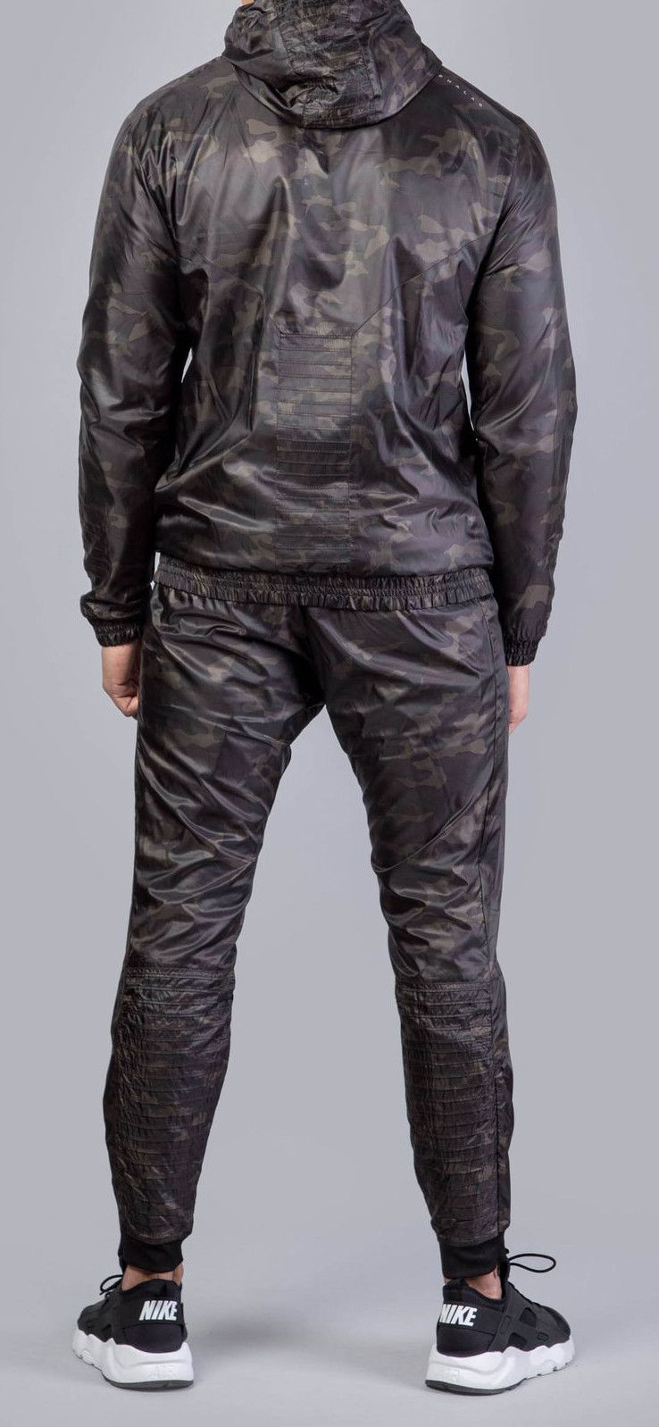 Alpha Industries jogger carra camo nylon small Size US 29 - 7 Thumbnail