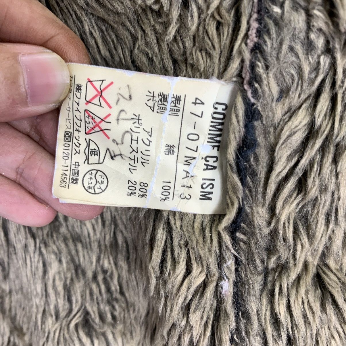 Comme Ca Ism × Japanese Brand × Vintage Vintage Comme Ca Ism Sherpa Jacket Size US M / EU 48-50 / 2 - 6 Thumbnail