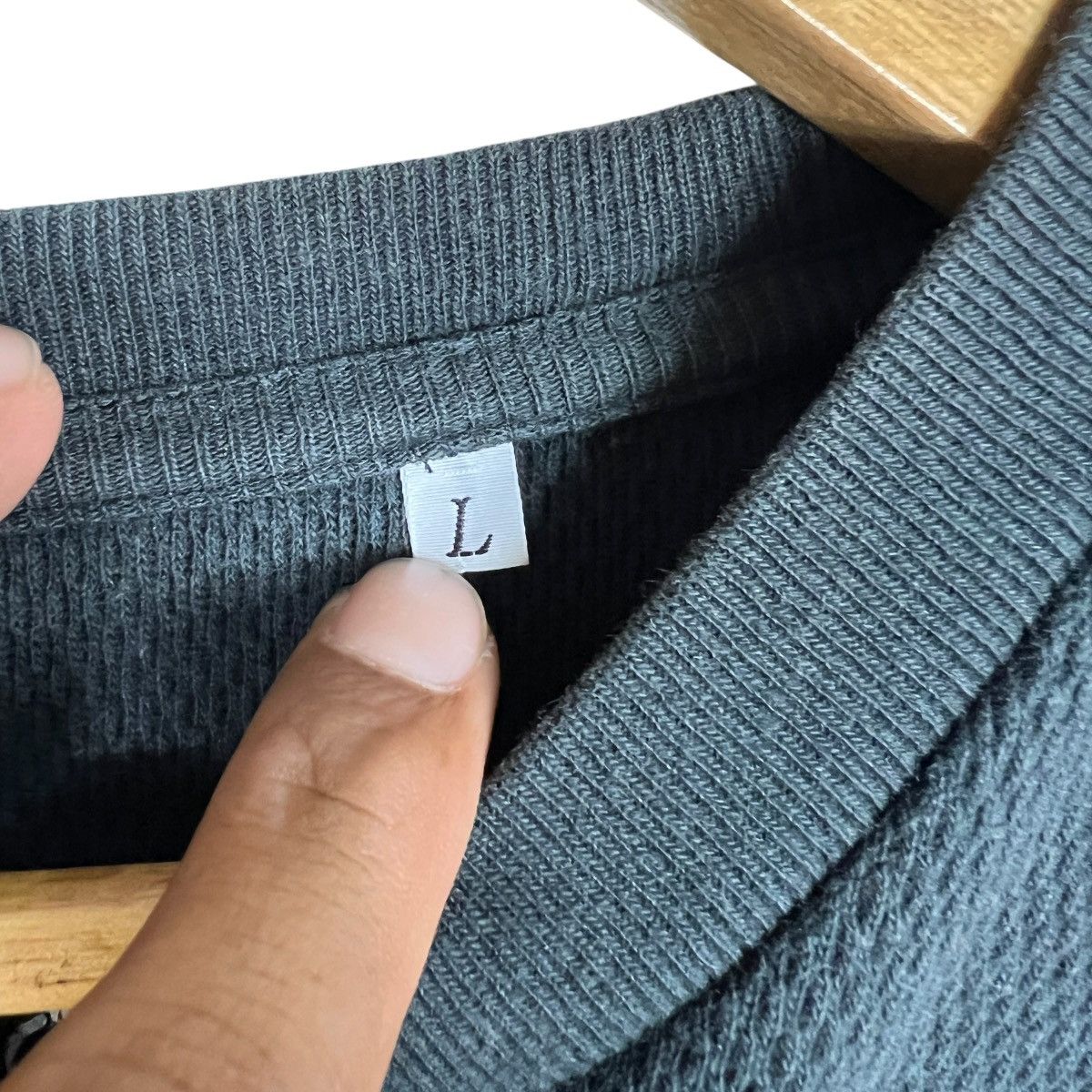 Chevignon Chevignon Long Sleeve Size US L / EU 52-54 / 3 - 6 Thumbnail