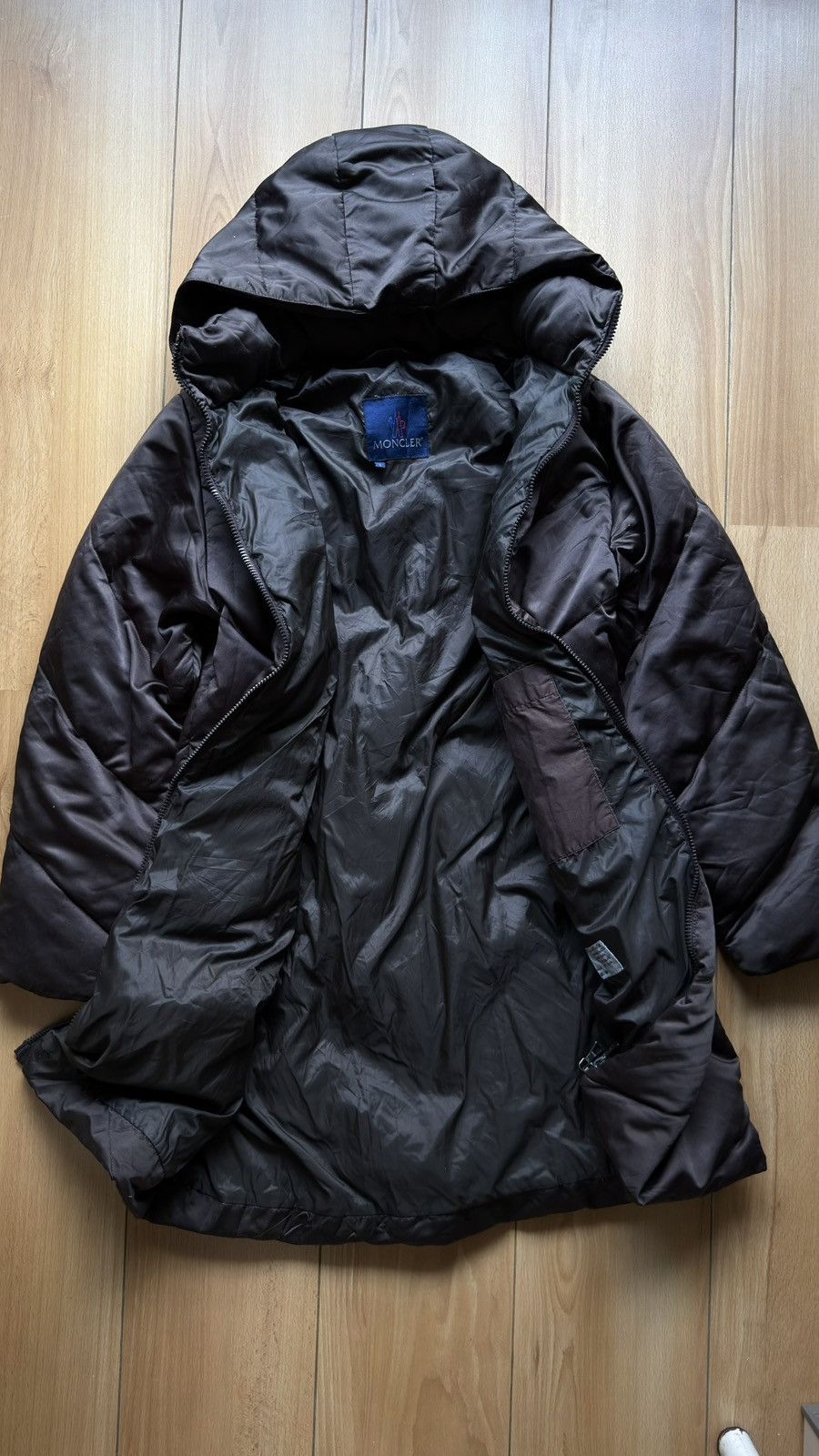 Moncler Moncler down jacket parka Size S / US 4 / IT 40 - 6 Thumbnail