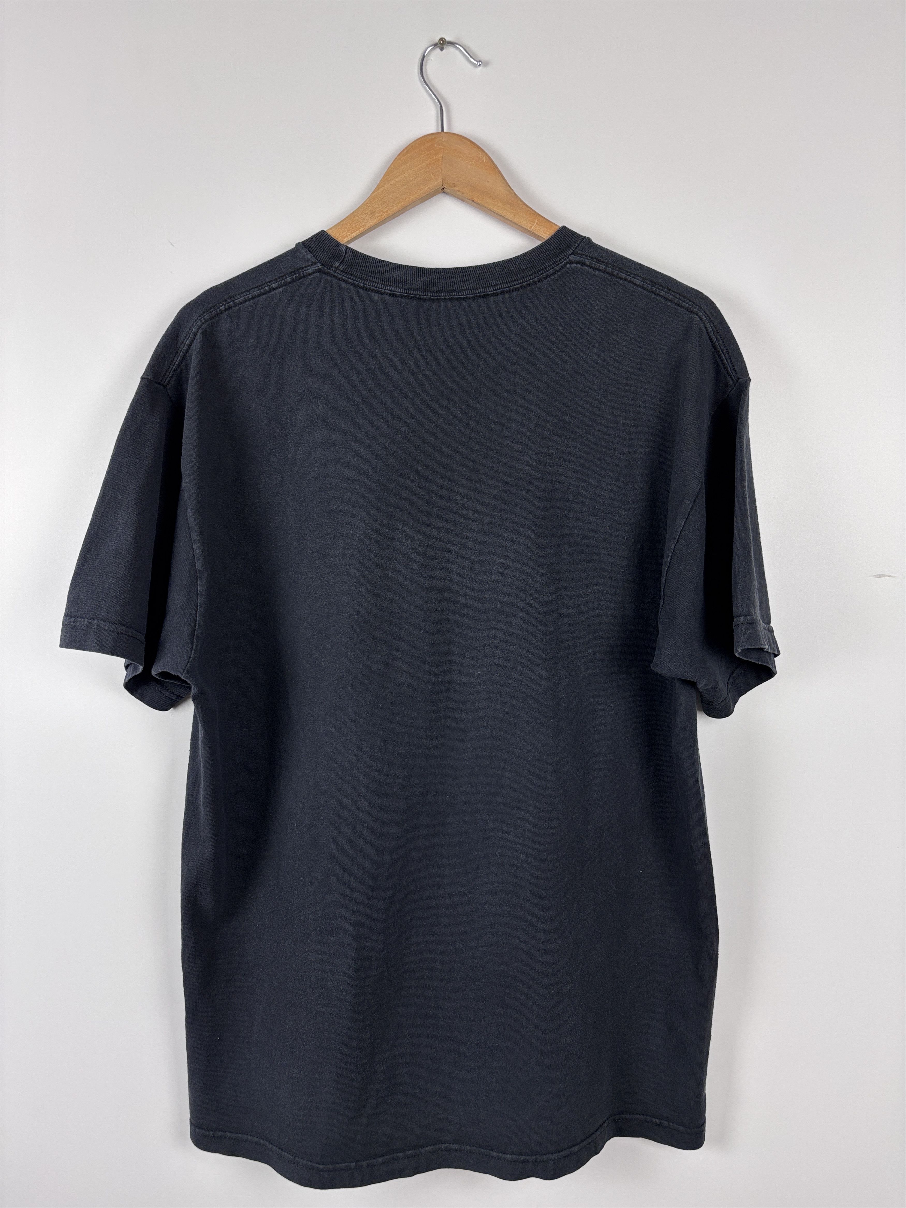 Fallen × Vintage Mens Fallen Skateboard Logo T-Shirt Y2K Black Size L Size US L / EU 52-54 / 3 - 6 Thumbnail