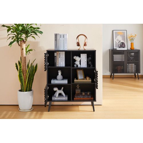 Designer × Homemade Storage Cabinet, Multipurpose Storage Organizer with Display Size US L / EU 52-54 / 3 - 4 Thumbnail