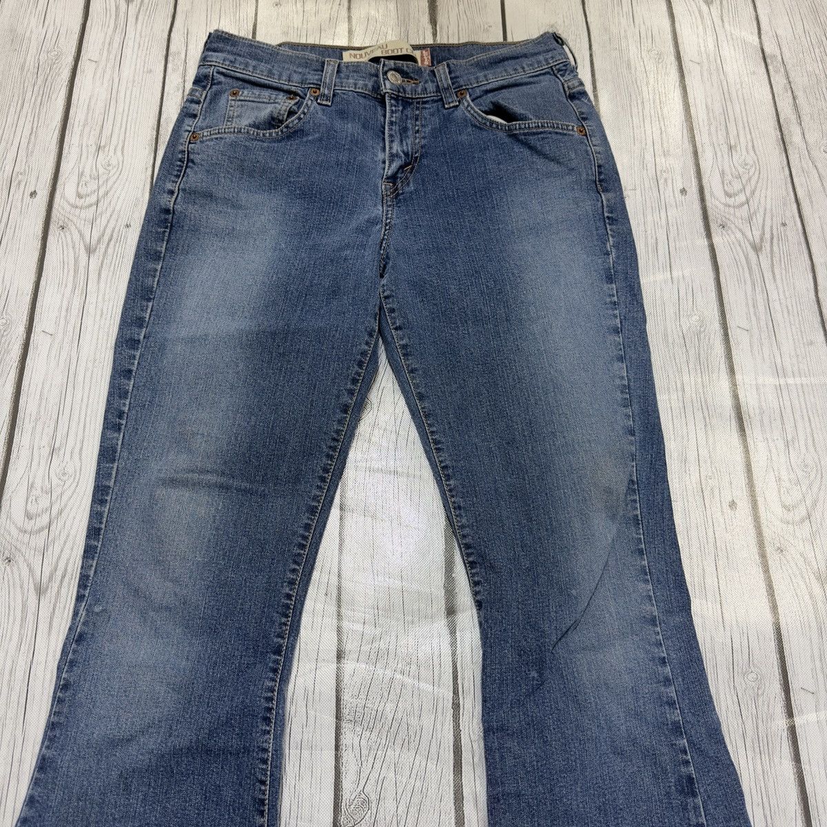 Vintage Levi’s 515 Nouveau jeans